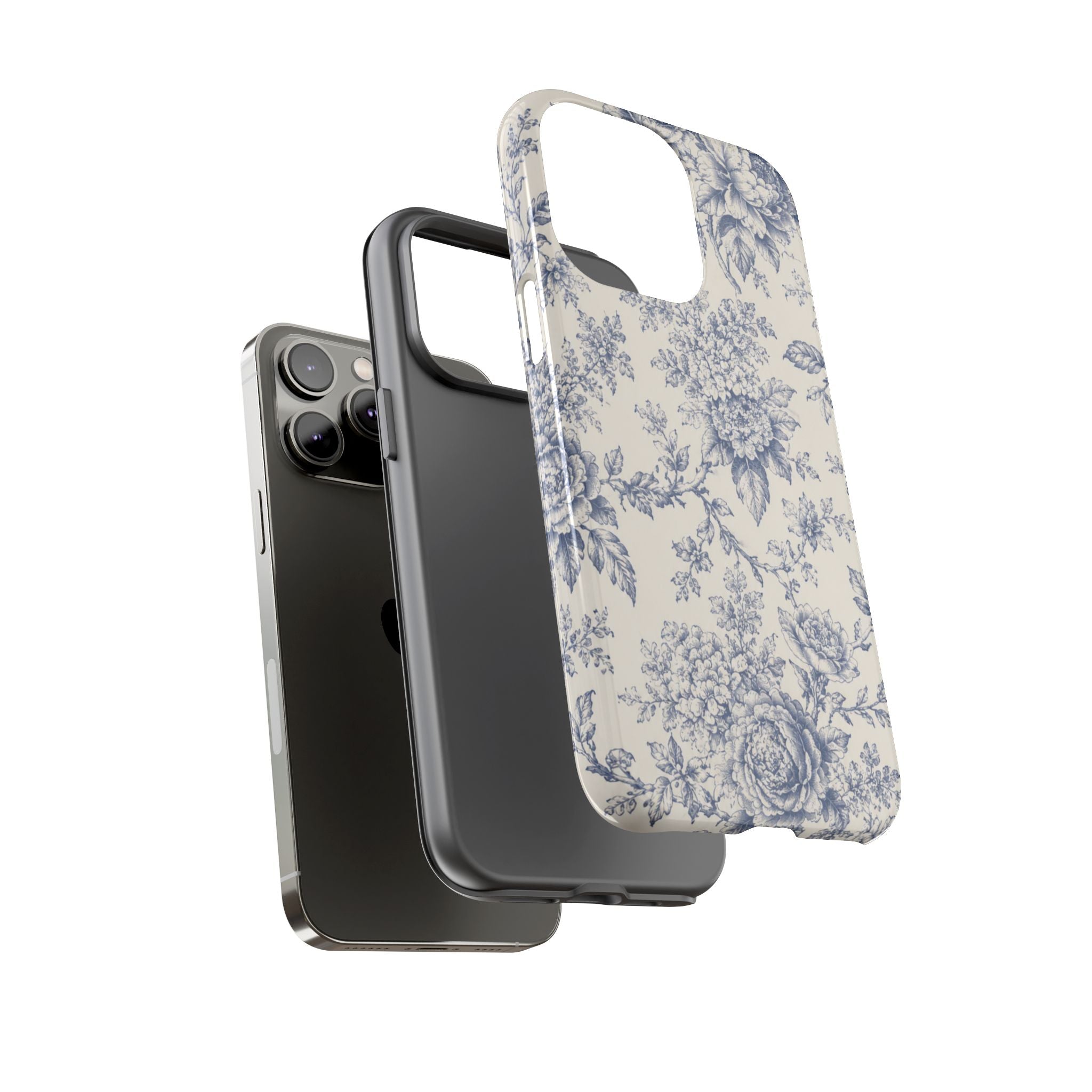 Le Jardin Fleuri Phone Case