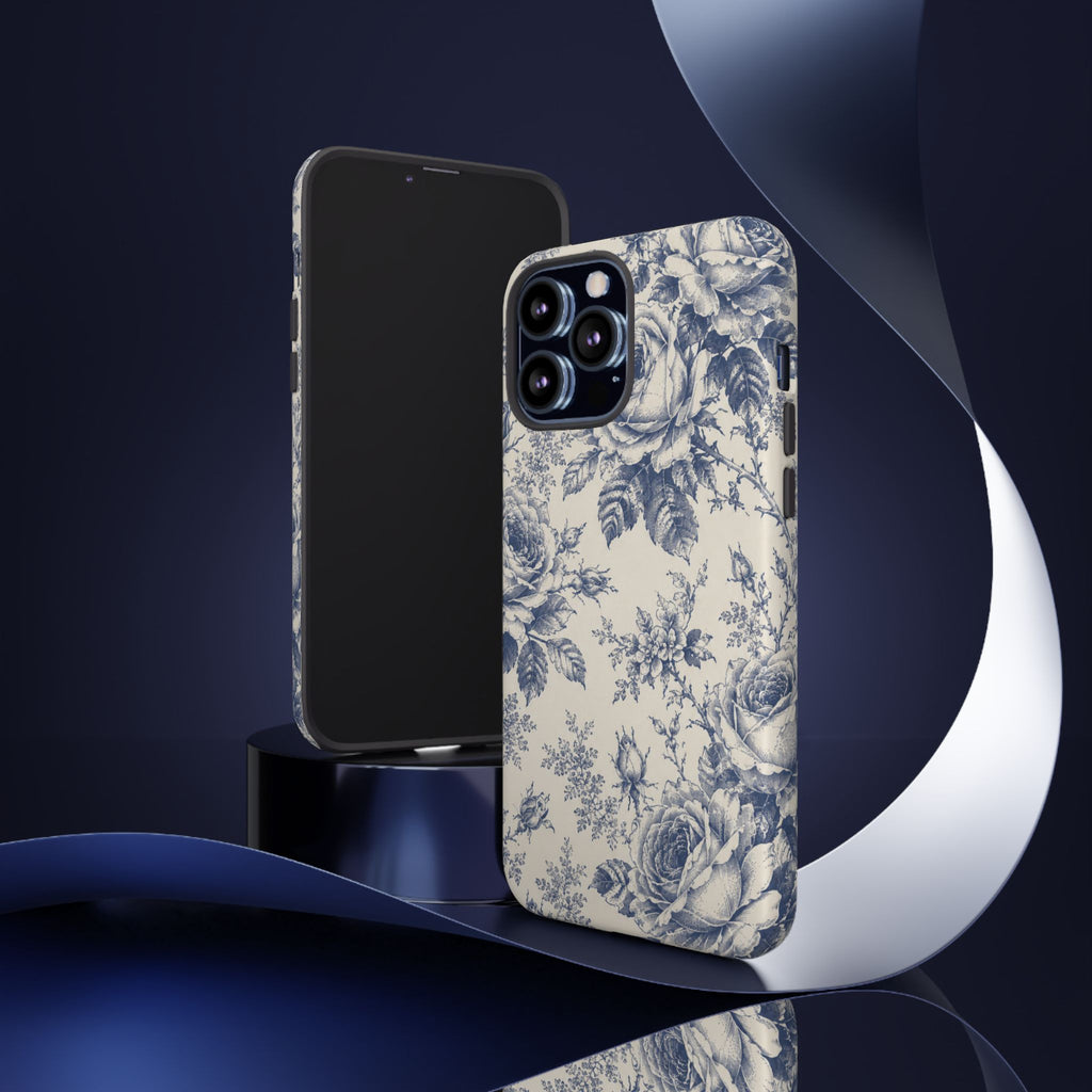 La Roseraie Phone Case