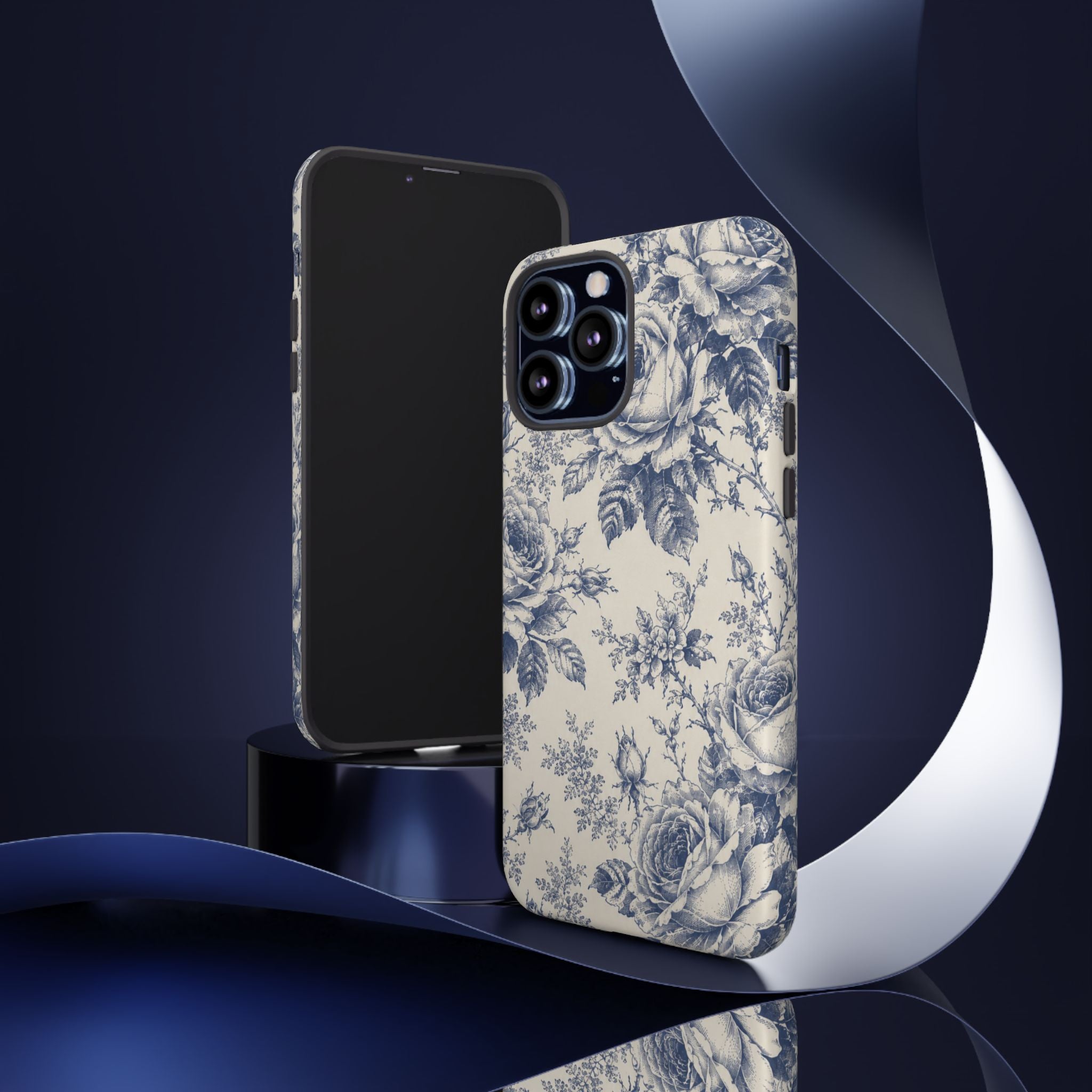 La Roseraie Phone Case