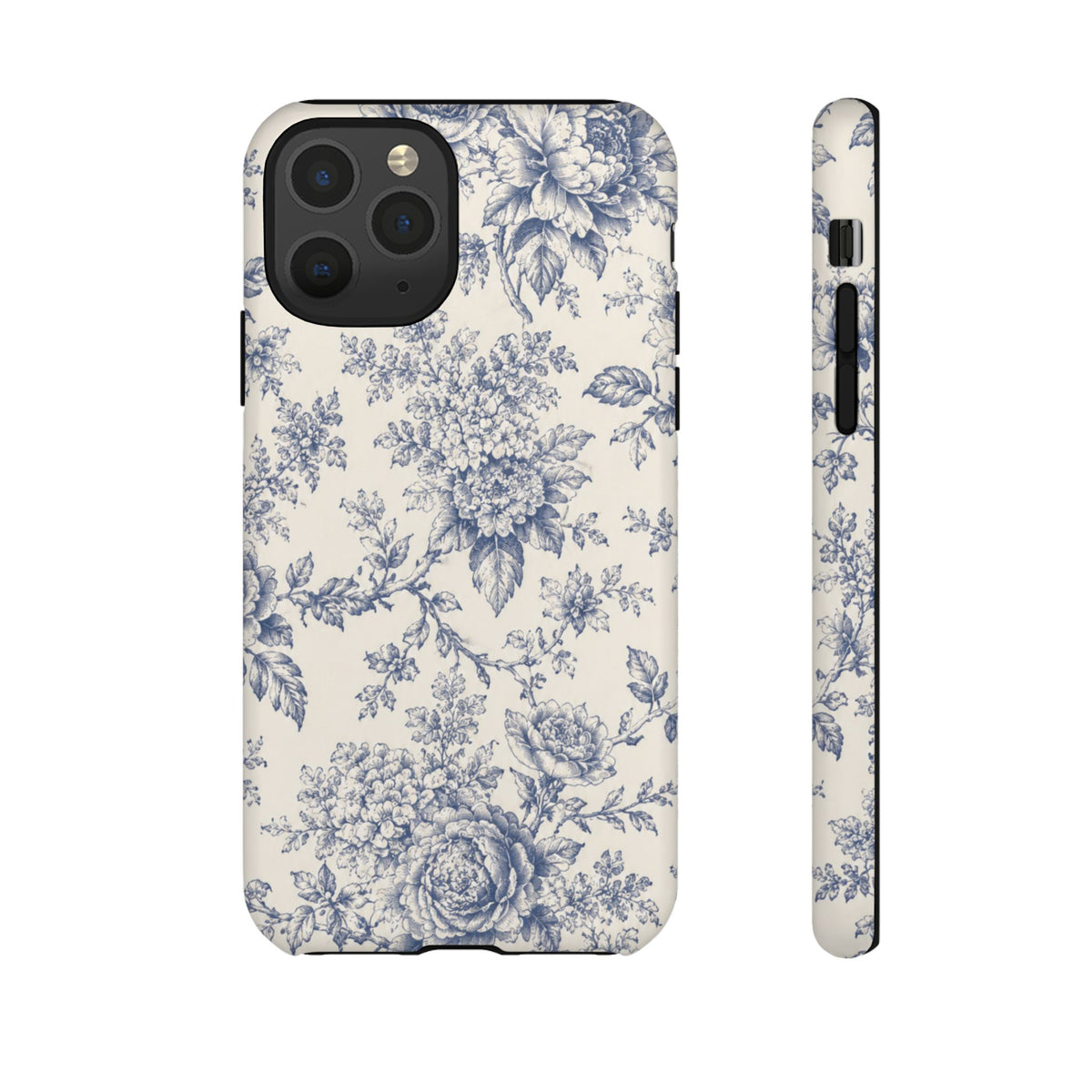 Le Jardin Fleuri Phone Case