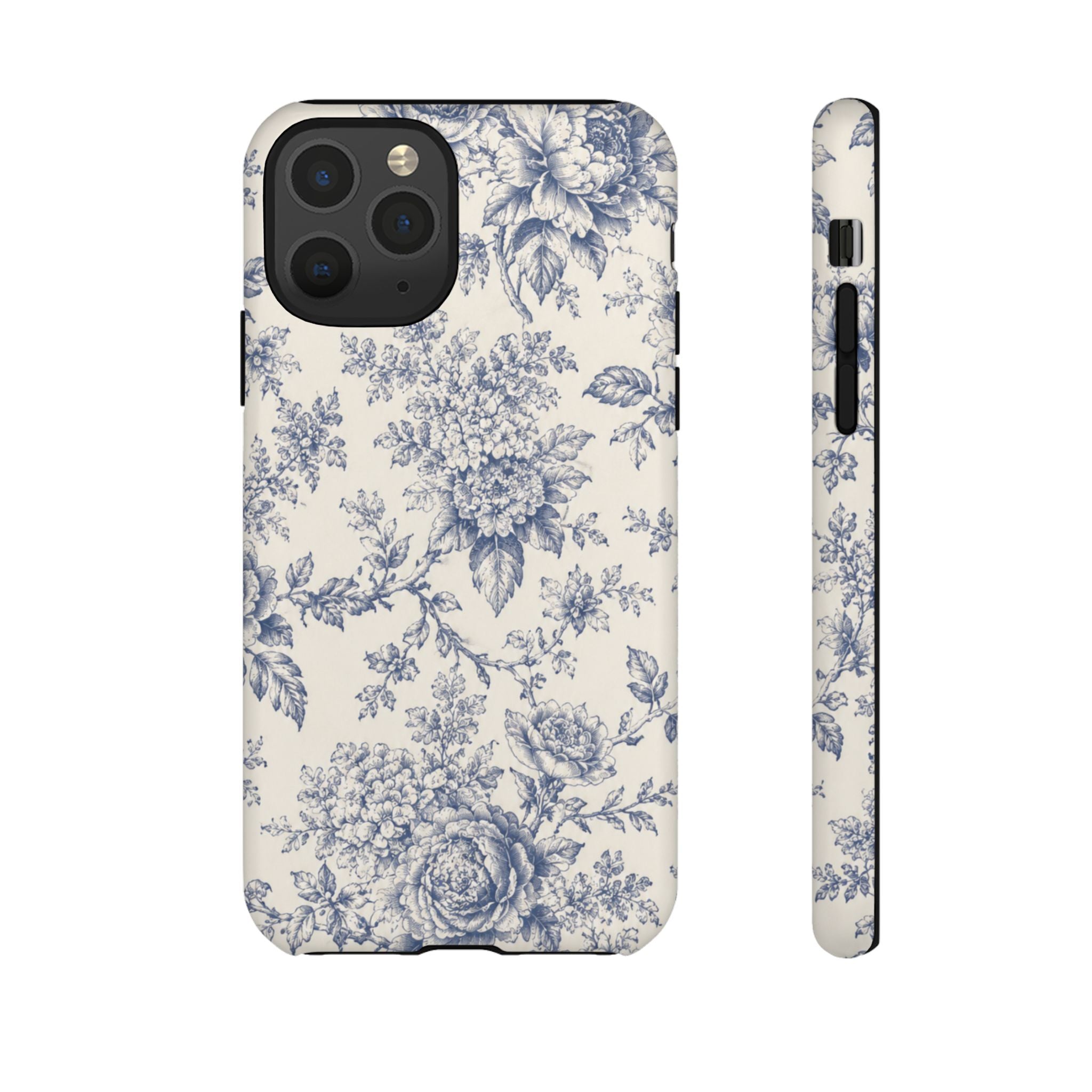 Le Jardin Fleuri Phone Case