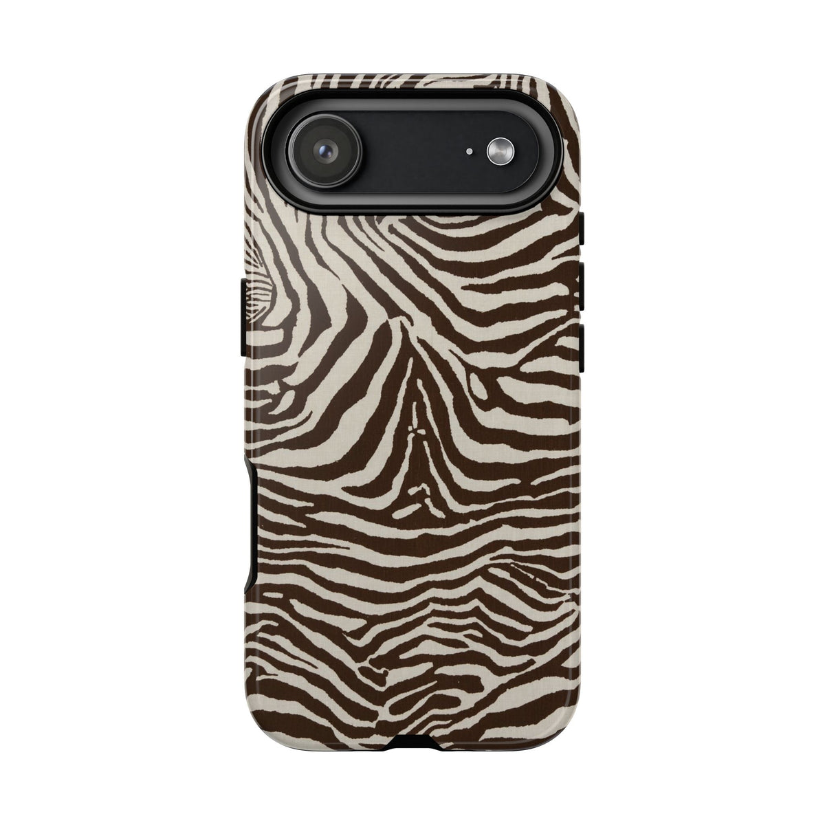 Zebra Stripe Phone Case
