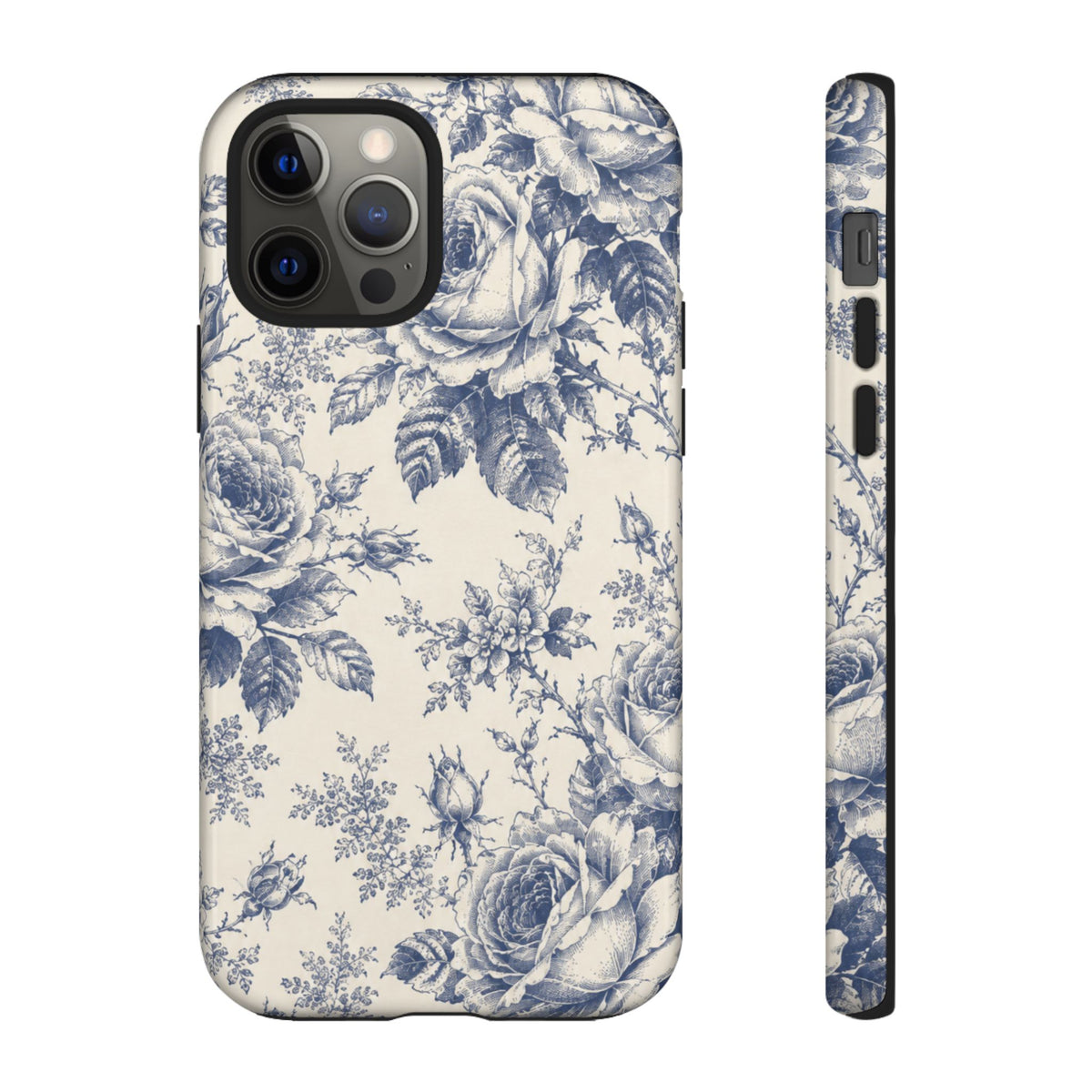 La Roseraie Phone Case