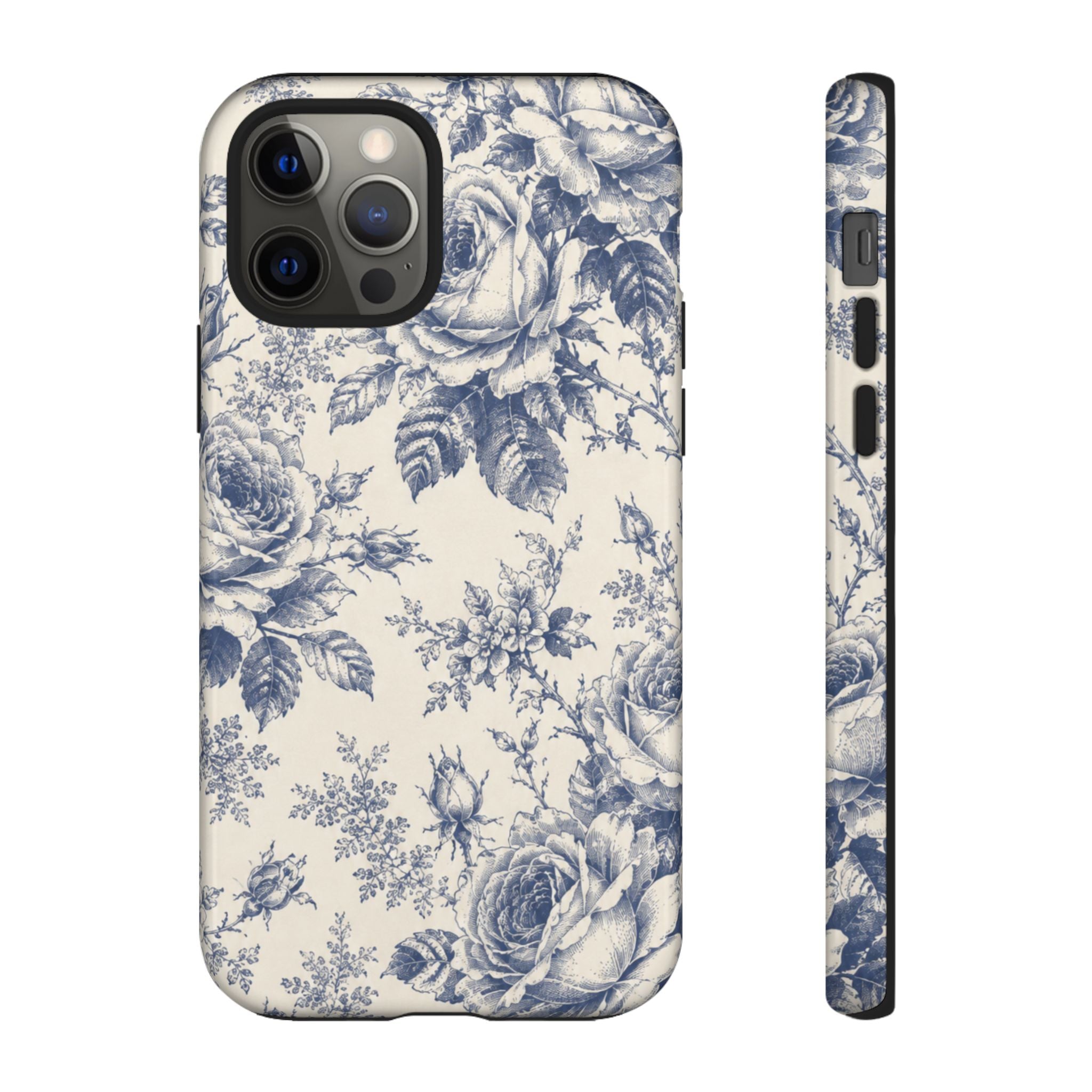 La Roseraie Phone Case