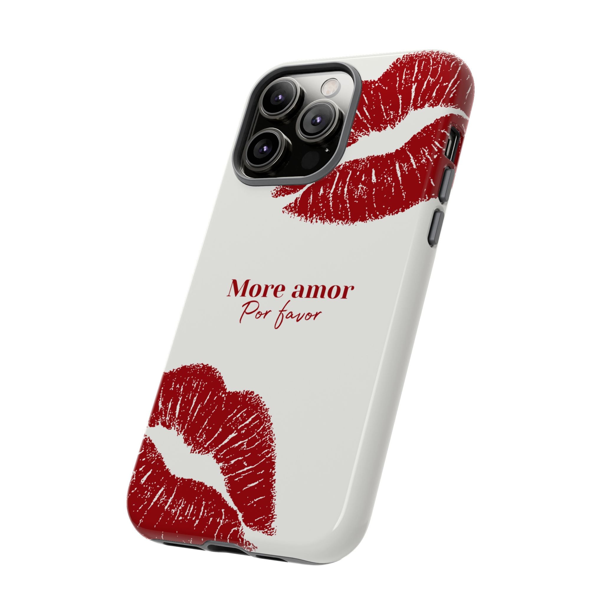 More Amor Phone Case