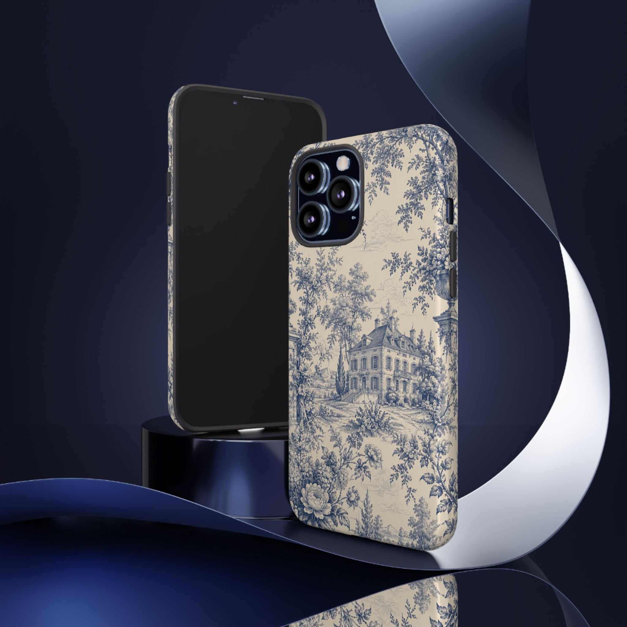 La Maison de Provence Phone Case