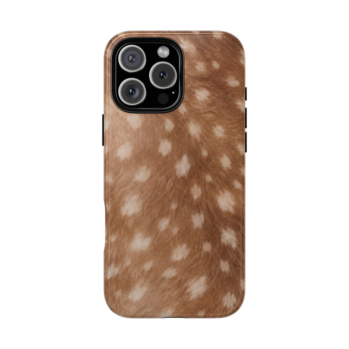 Deer Print Phone Case