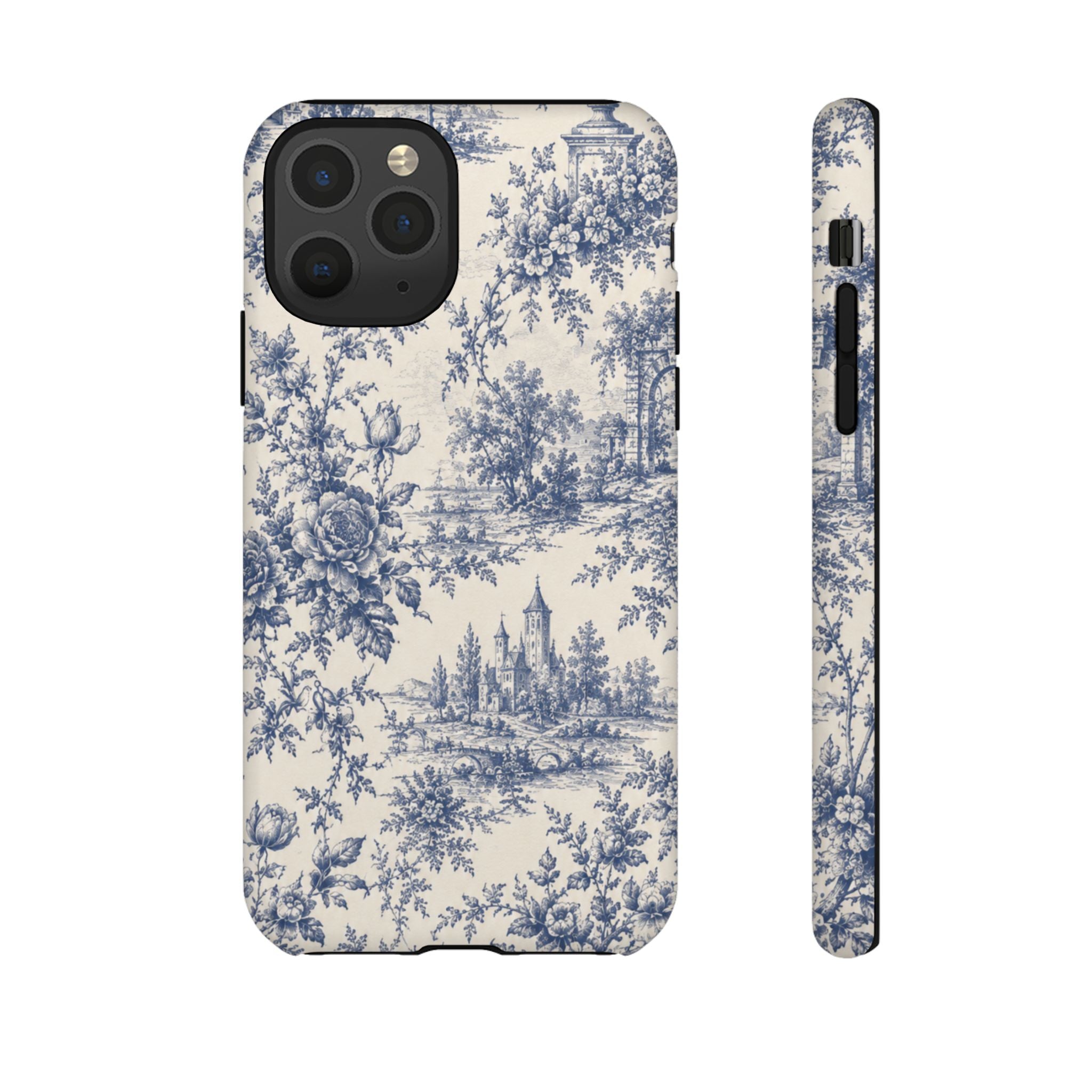 Le Château Bleu Phone Case