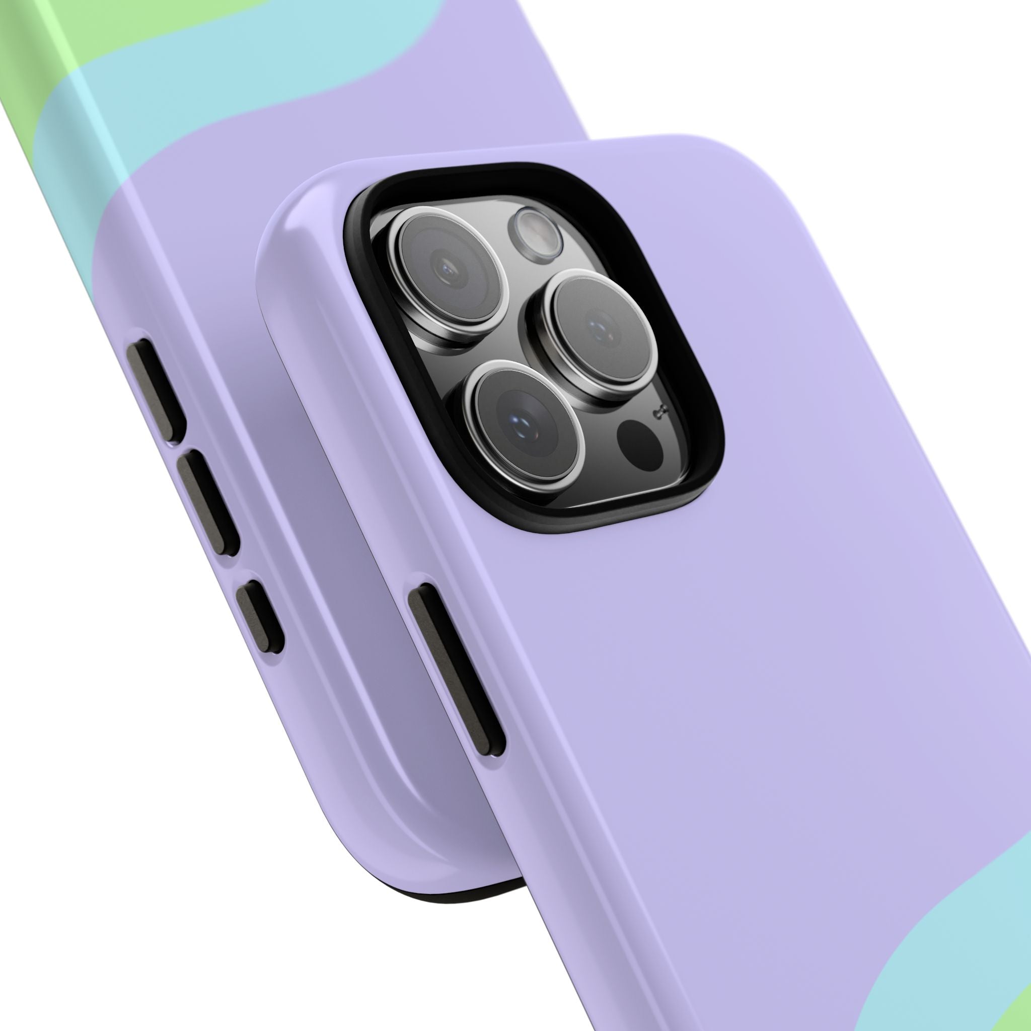 Pastel Rainbow Phone Case