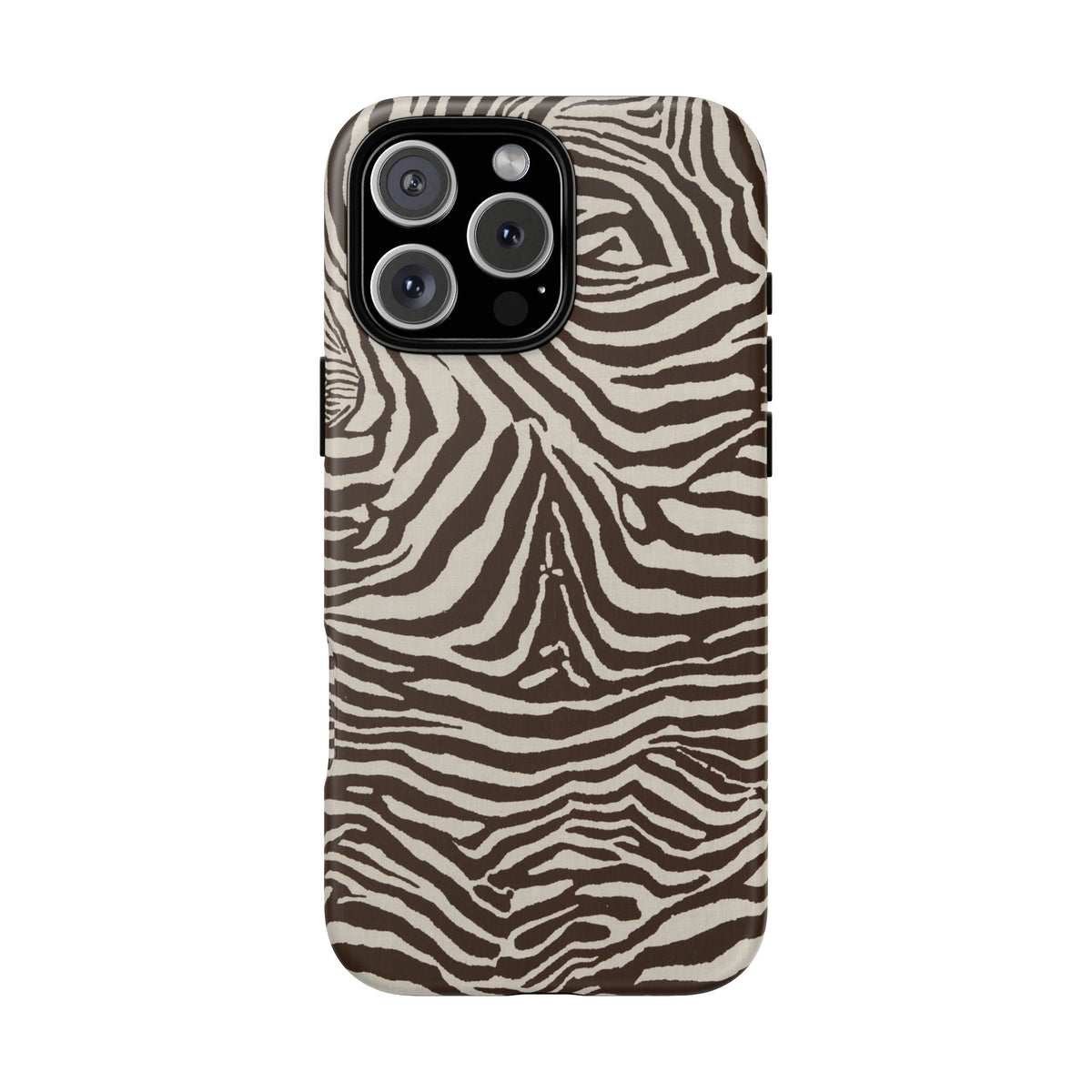 Zebra Stripe Phone Case