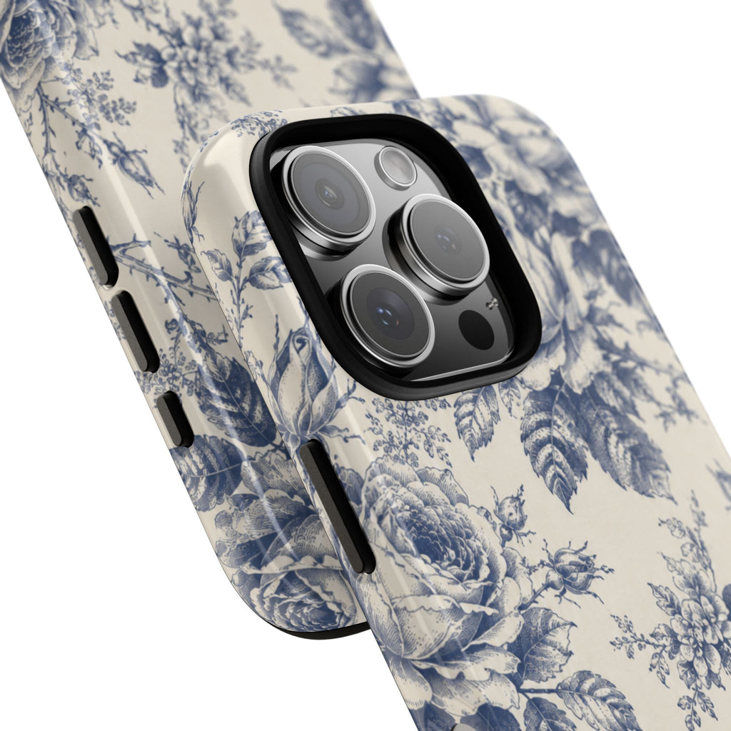 La Roseraie Phone Case
