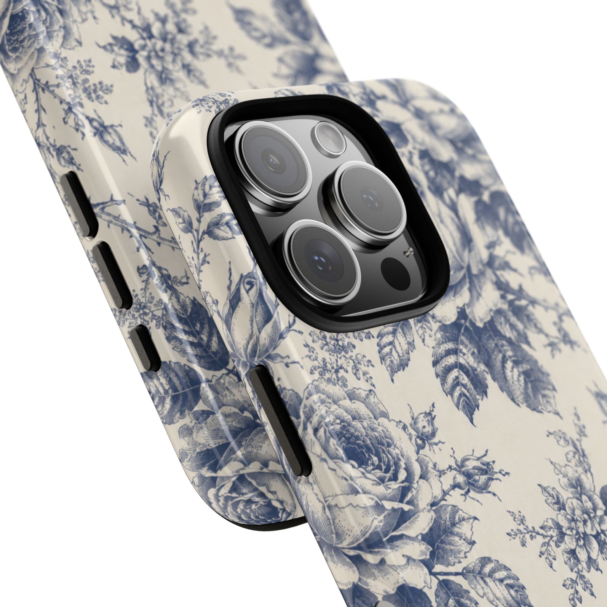 La Roseraie Phone Case
