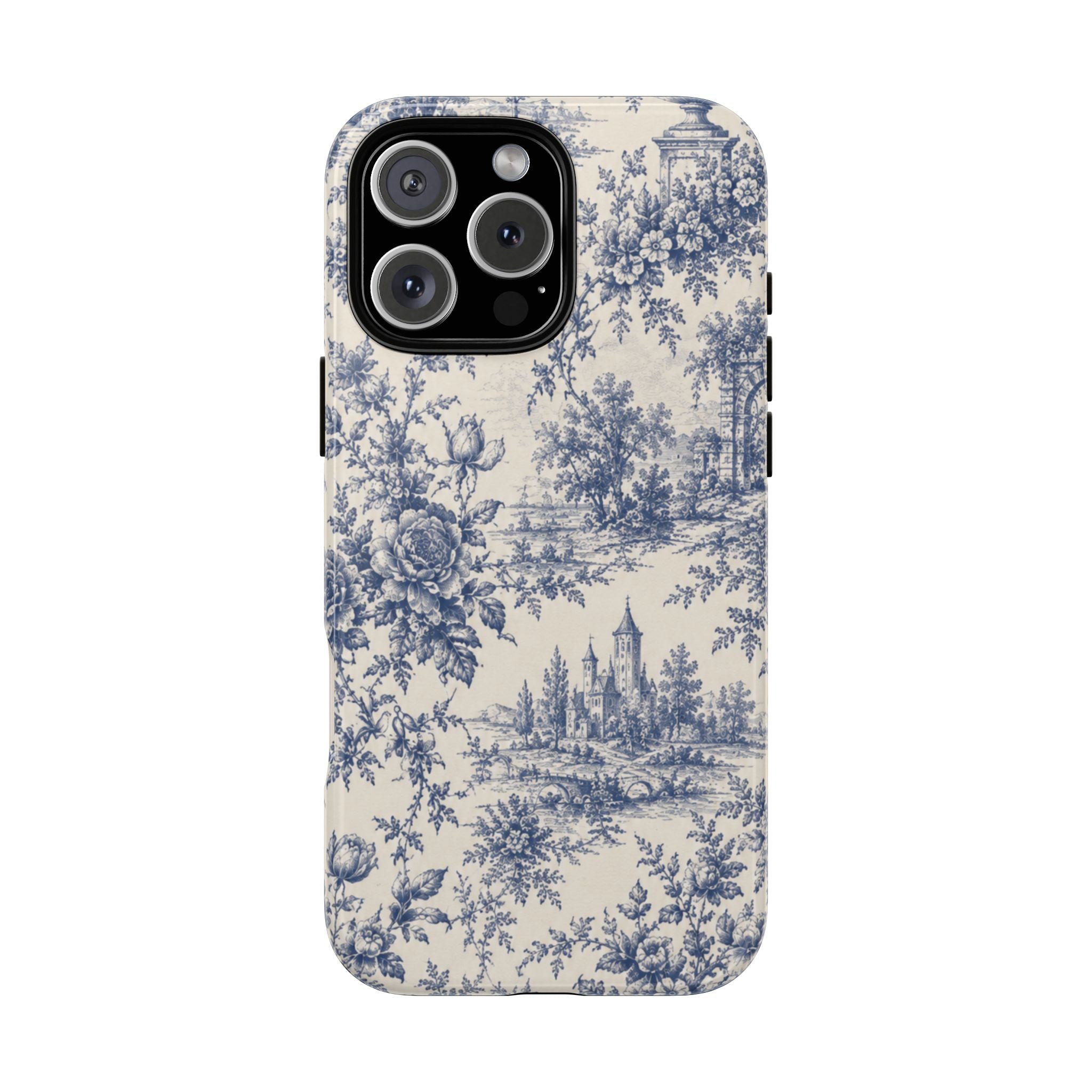 Le Château Bleu Phone Case