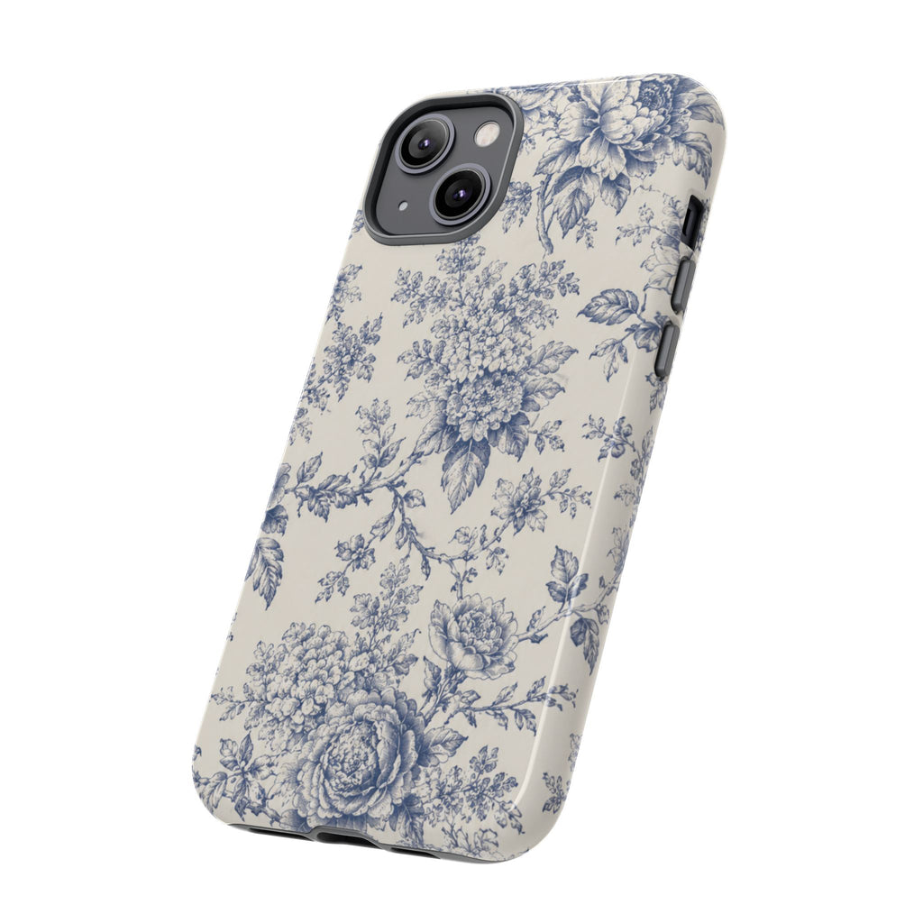 Le Jardin Fleuri Phone Case