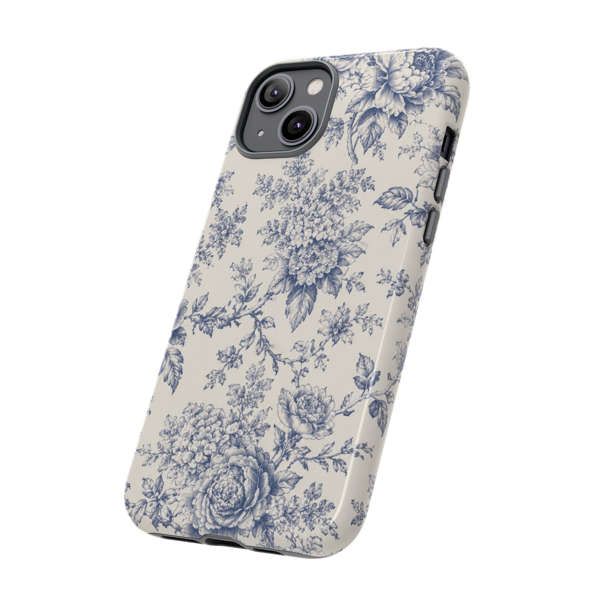 Le Jardin Fleuri Phone Case