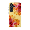 Tropical Hibiscus Phone Case