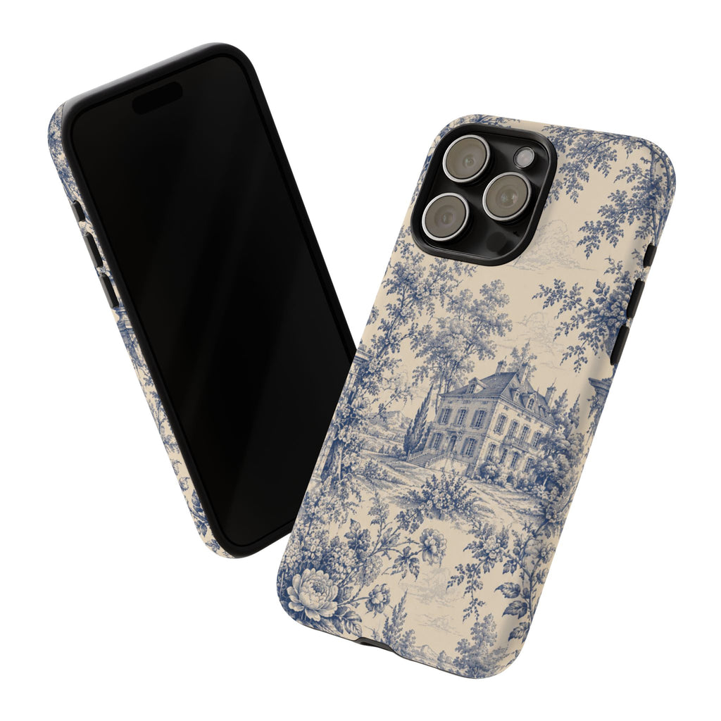 La Maison de Provence Phone Case