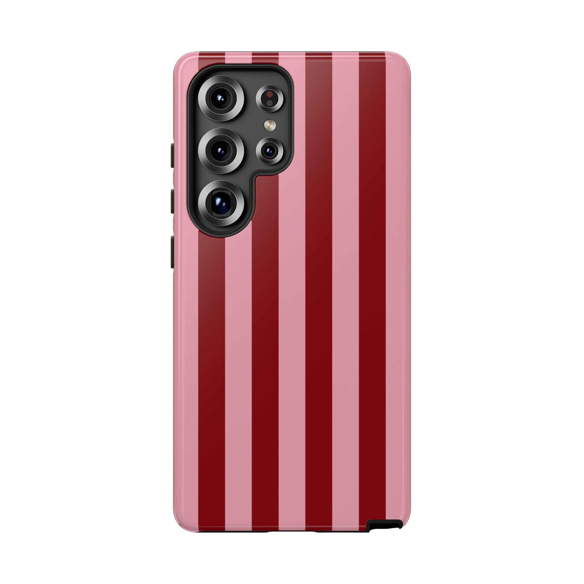 Red Stripe Phone Case