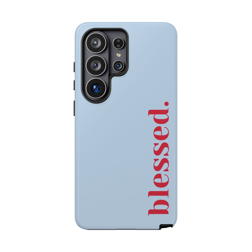 Blessed Phone Case