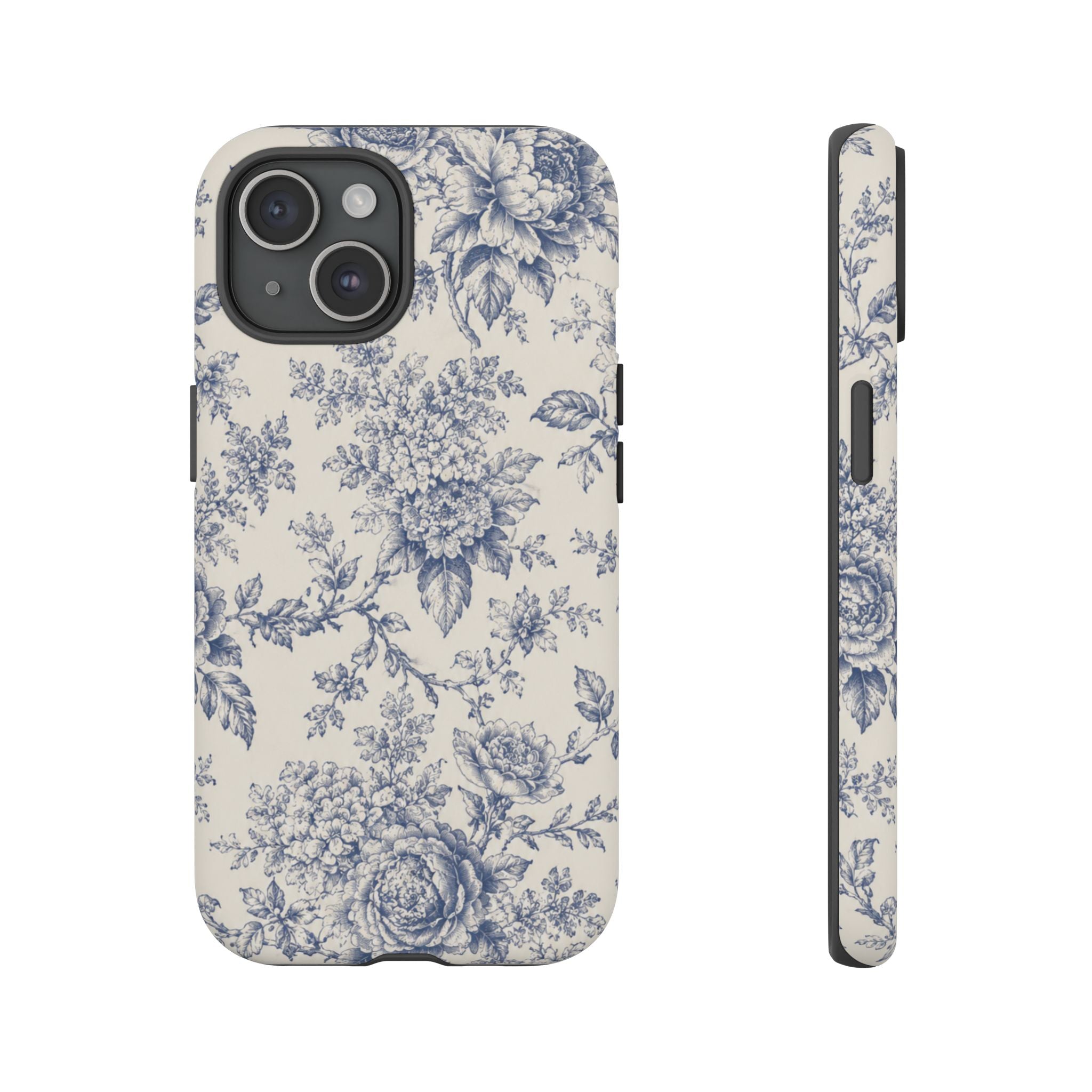 Le Jardin Fleuri Phone Case