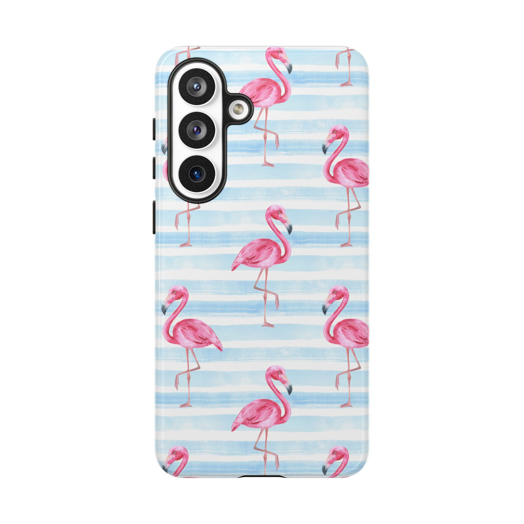 Pink Flamingo Phone Case