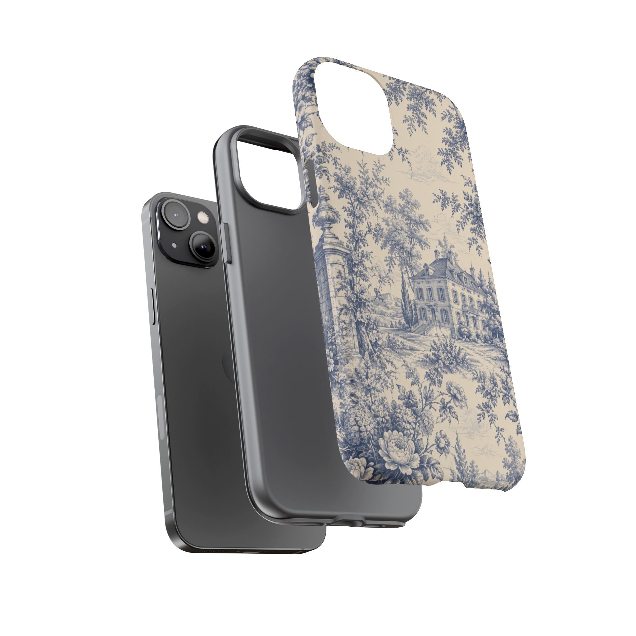 La Maison de Provence Phone Case