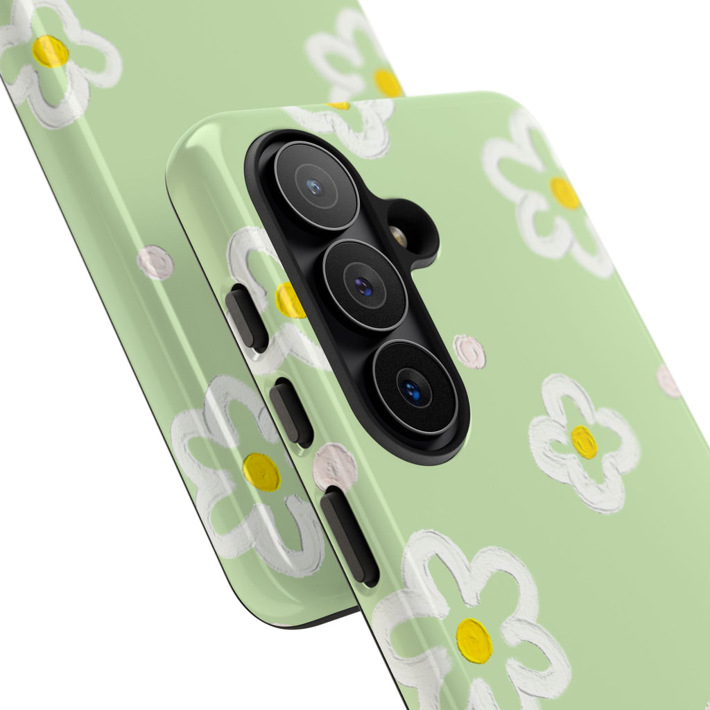 Pastel Daisy Phone Case