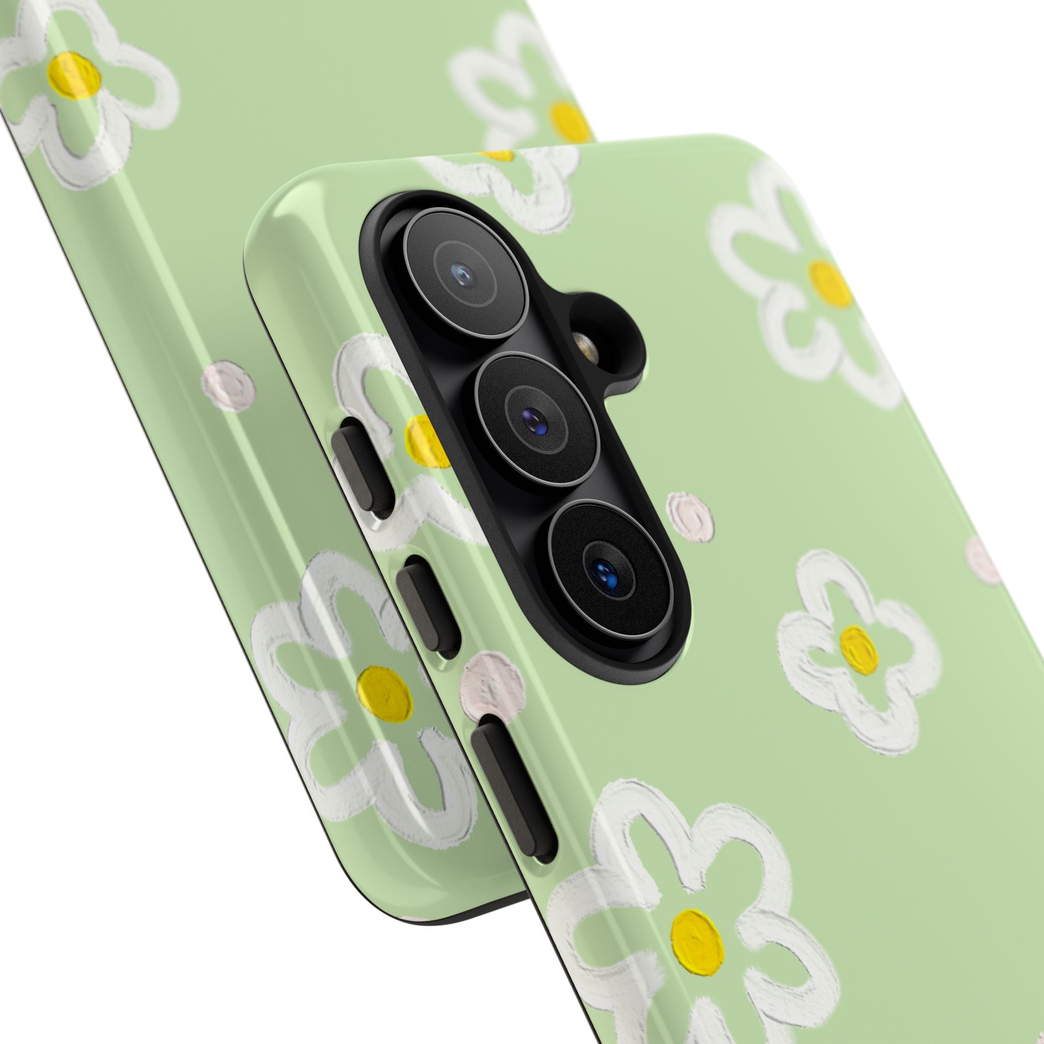 Pastel Daisy Phone Case