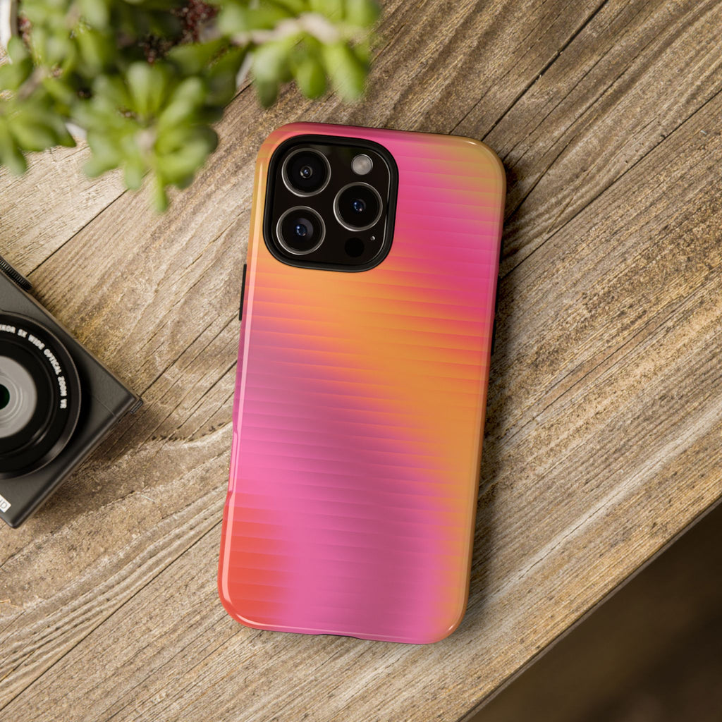 Gradient Sunset Phone Case