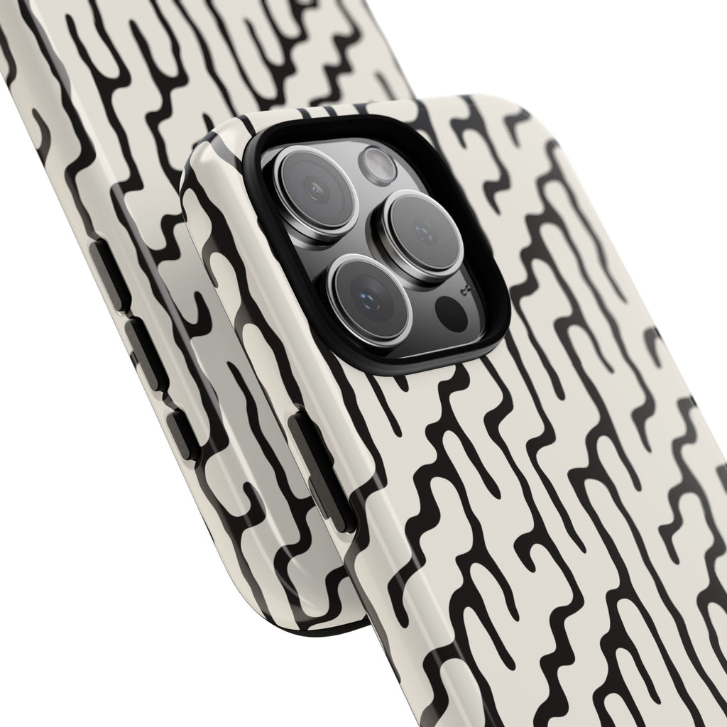 Abstract Stripe Phone Case