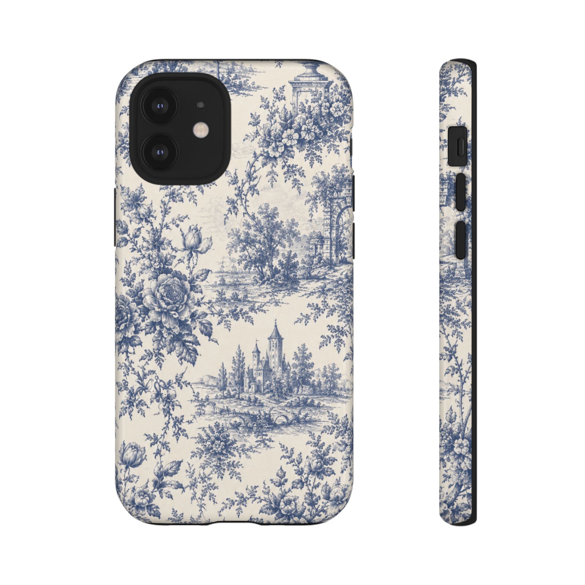 Le Château Bleu Phone Case