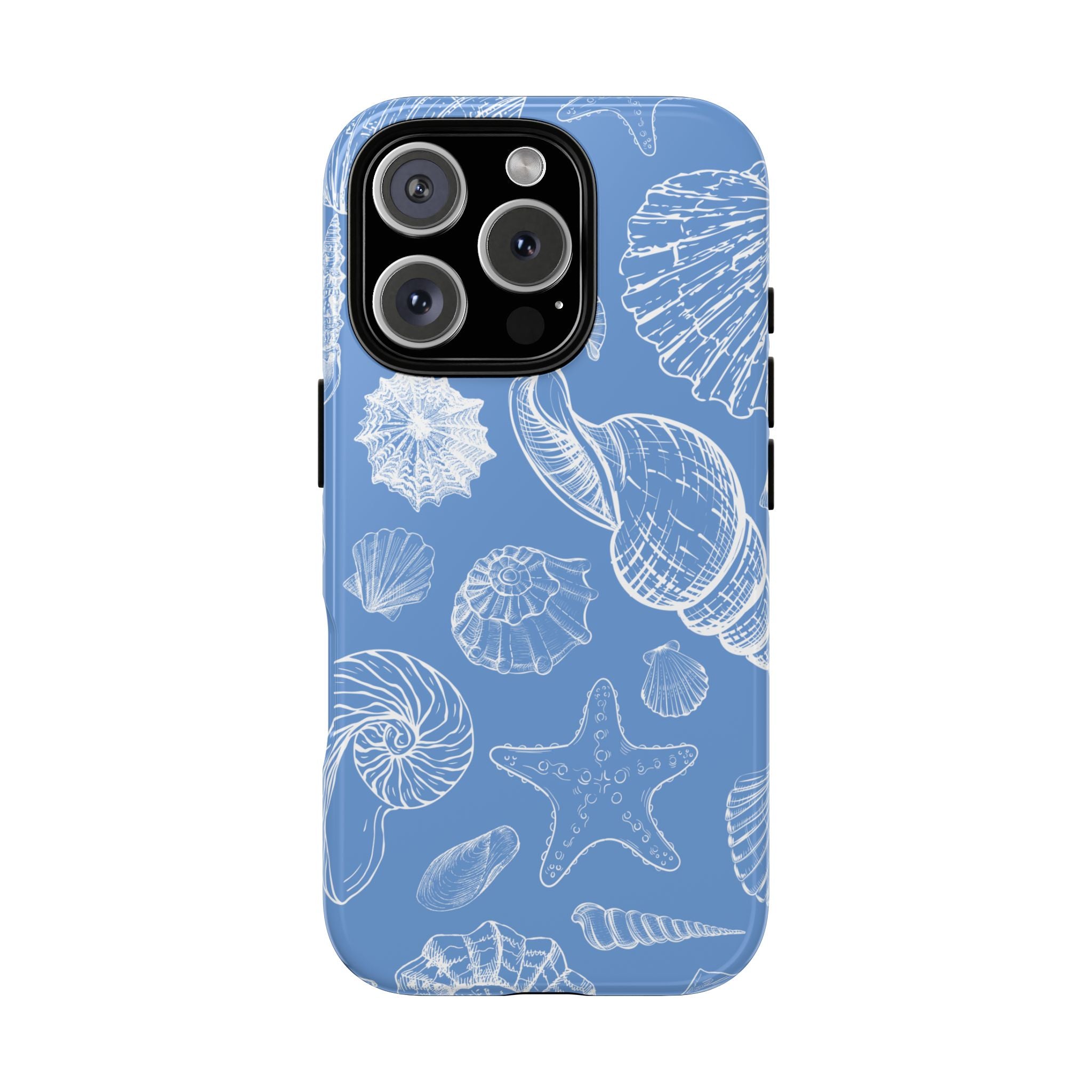 Sea Shell Phone Case