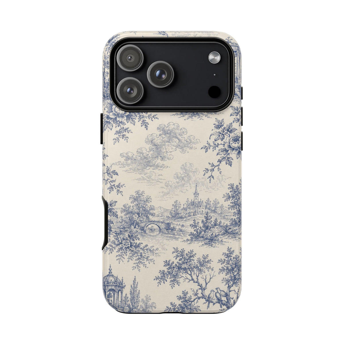 Les Jardins Secrets Phone Case