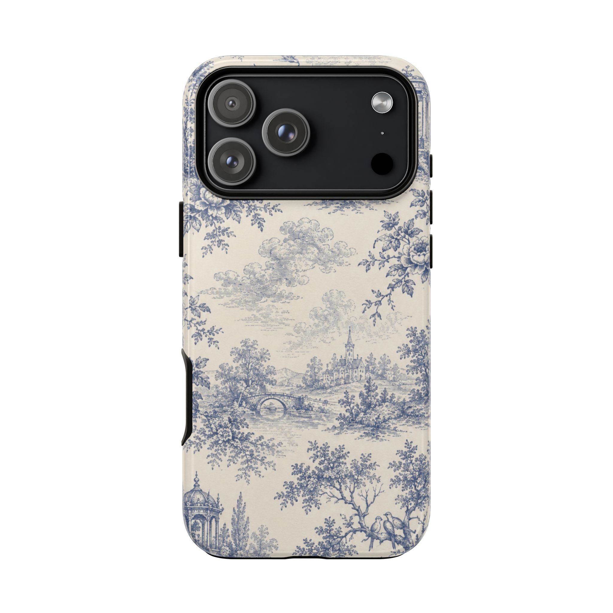 Les Jardins Secrets Phone Case