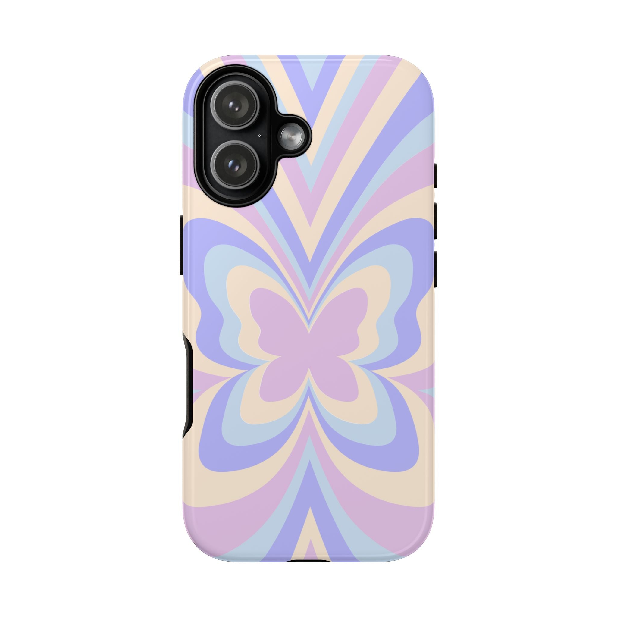 Pastel Butterfly Phone Case