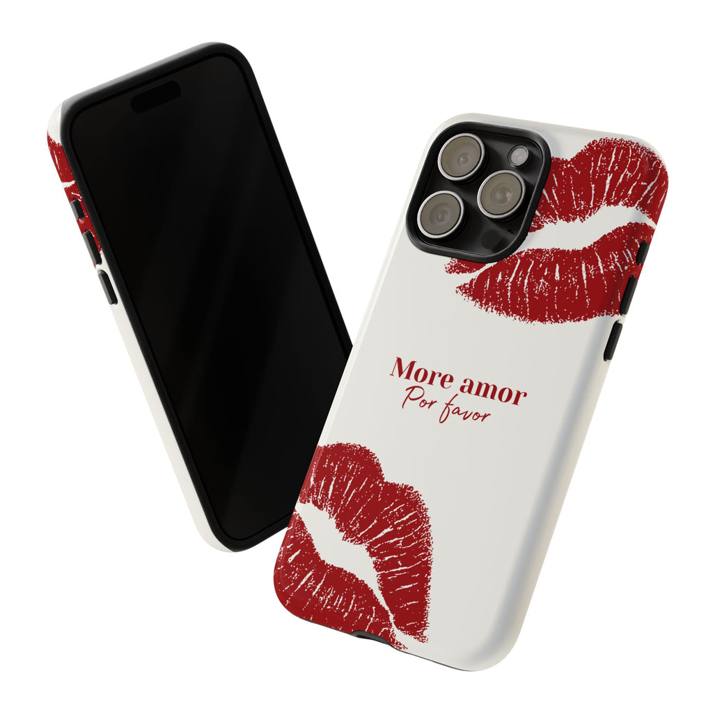 More Amor Phone Case