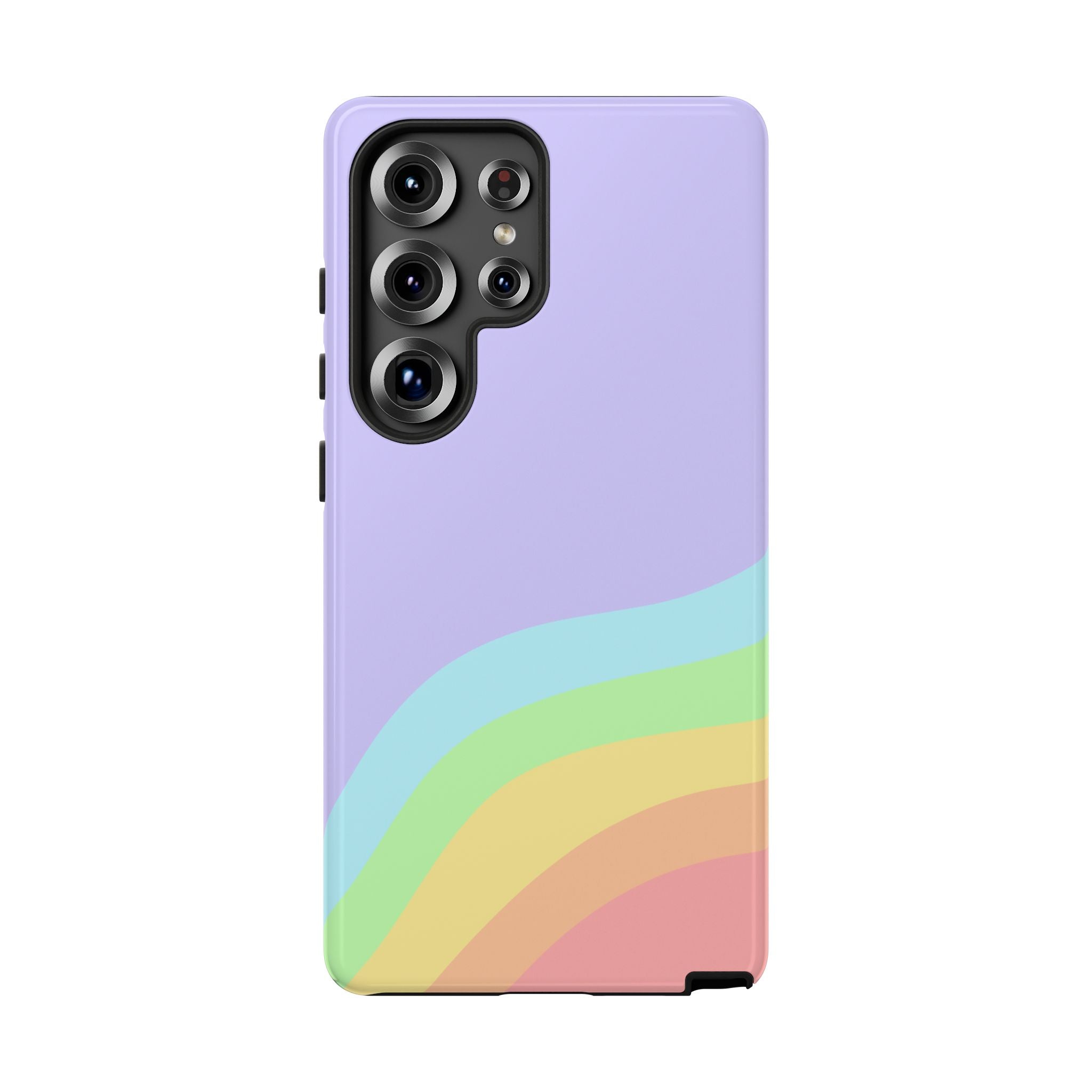 Pastel Rainbow Phone Case