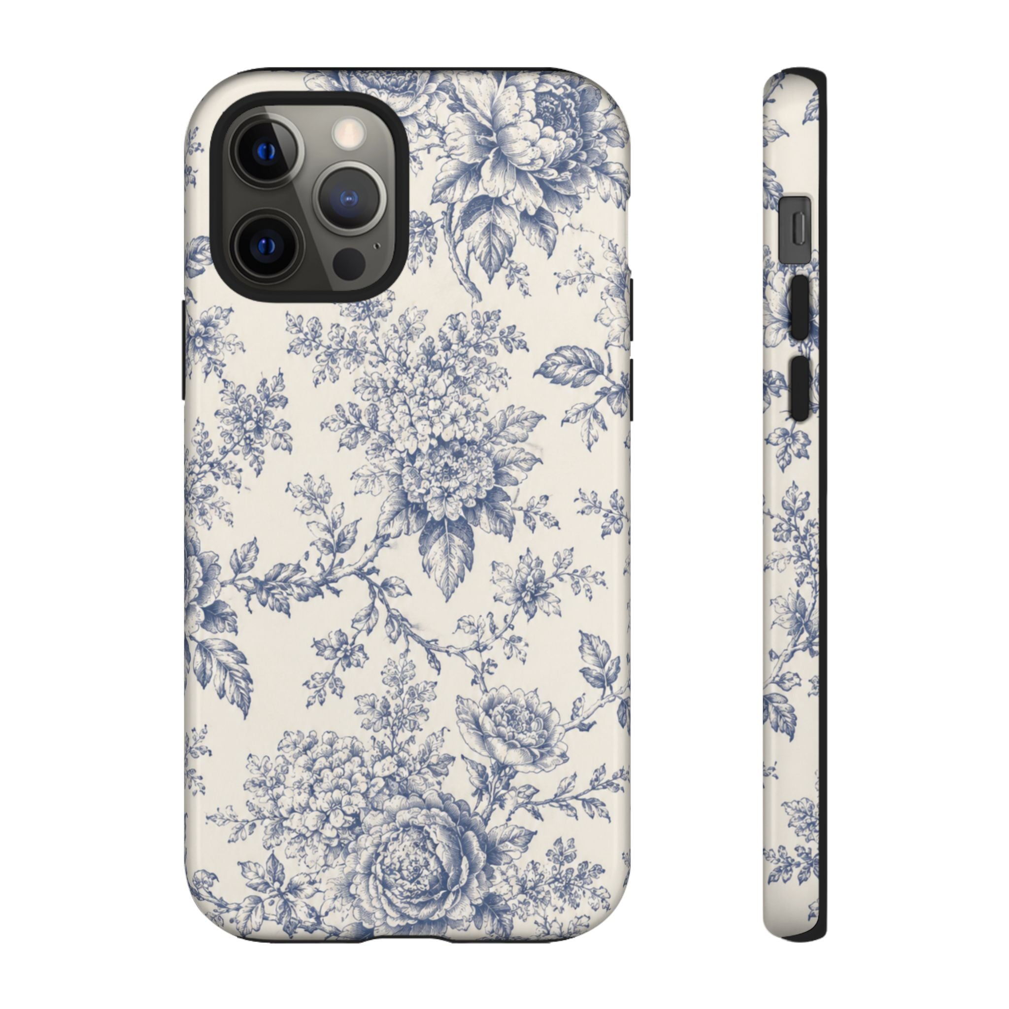 Le Jardin Fleuri Phone Case