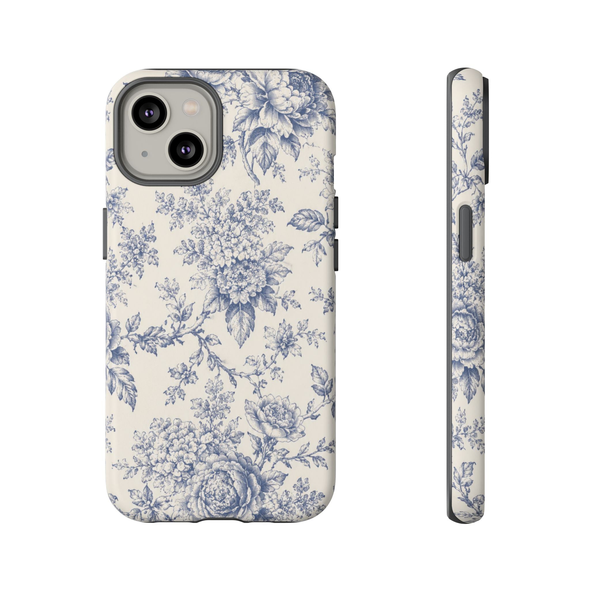 Le Jardin Fleuri Phone Case