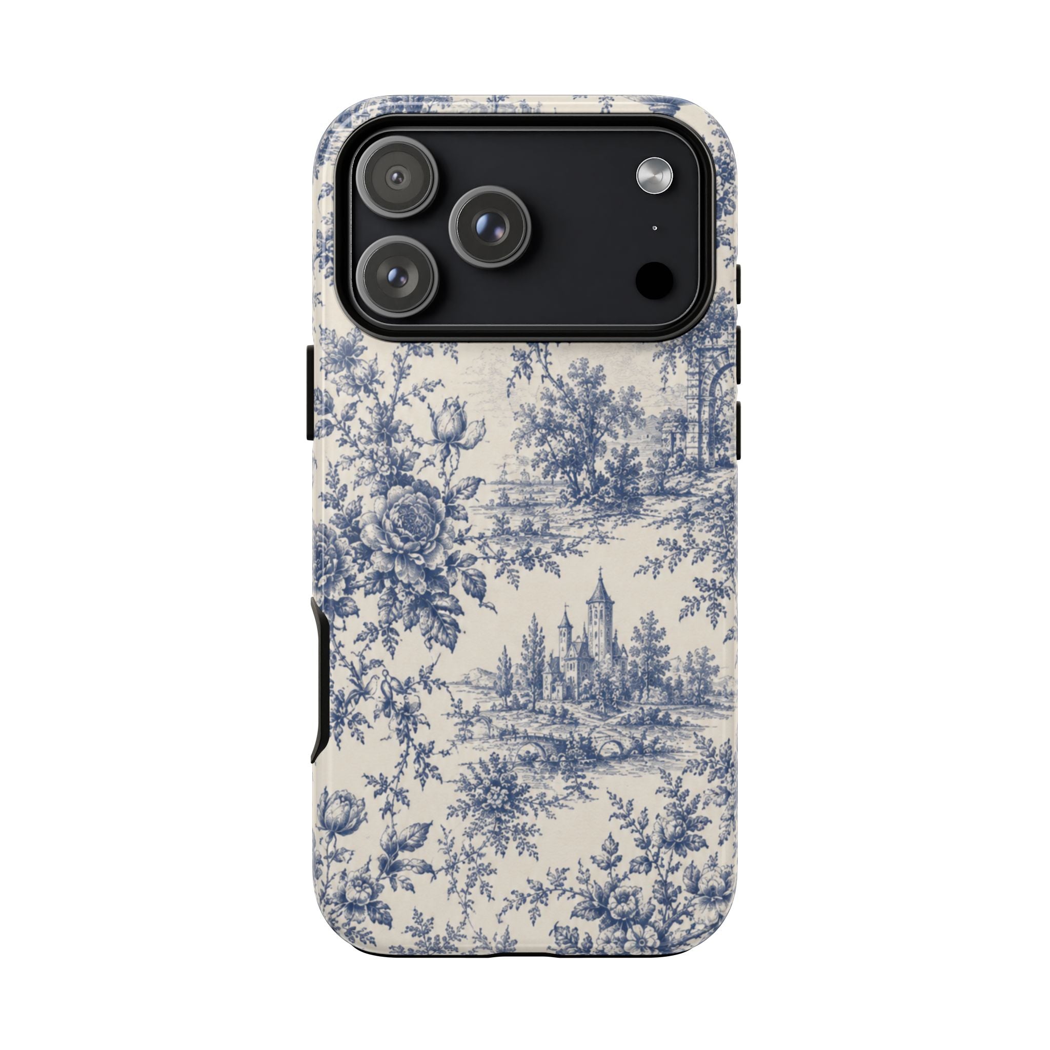 Le Château Bleu Phone Case