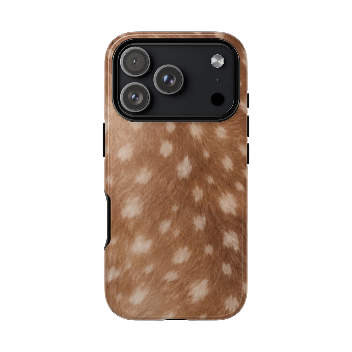 Deer Print Phone Case