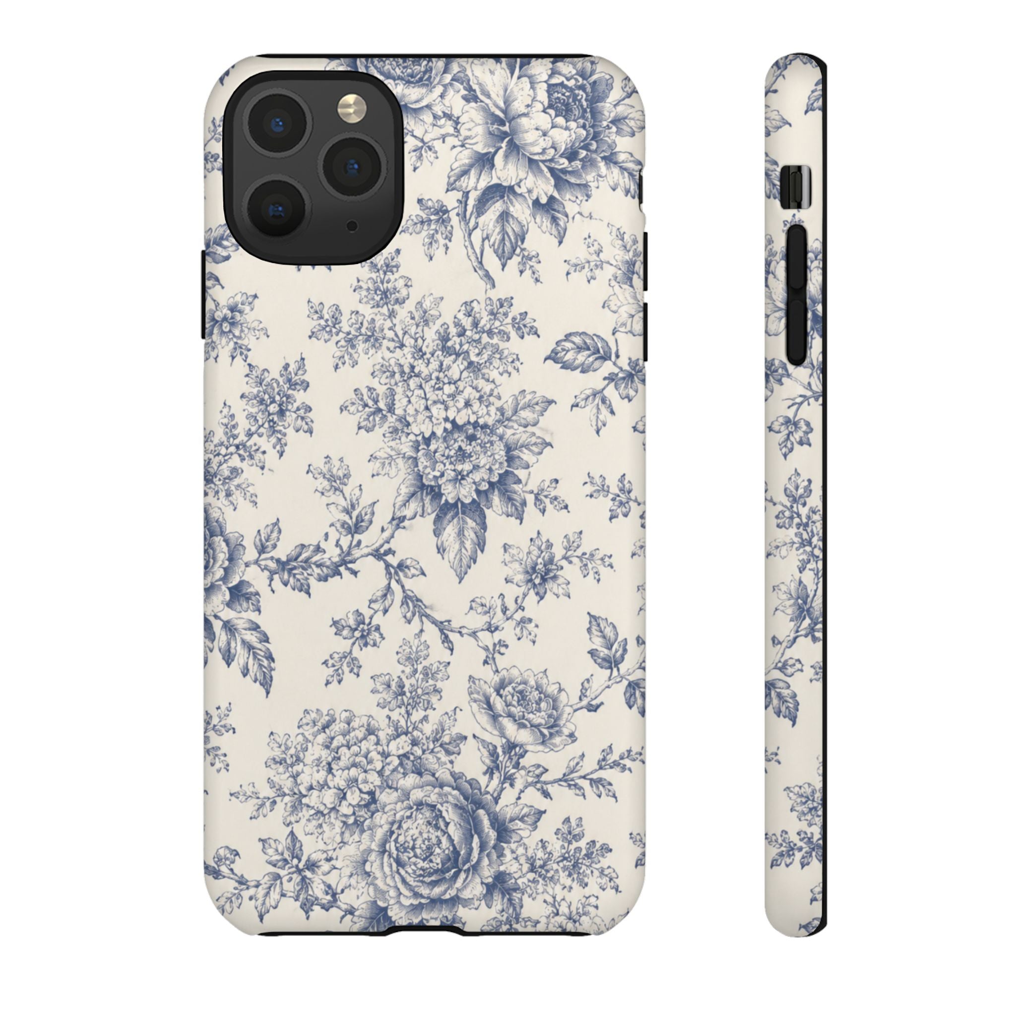 Le Jardin Fleuri Phone Case