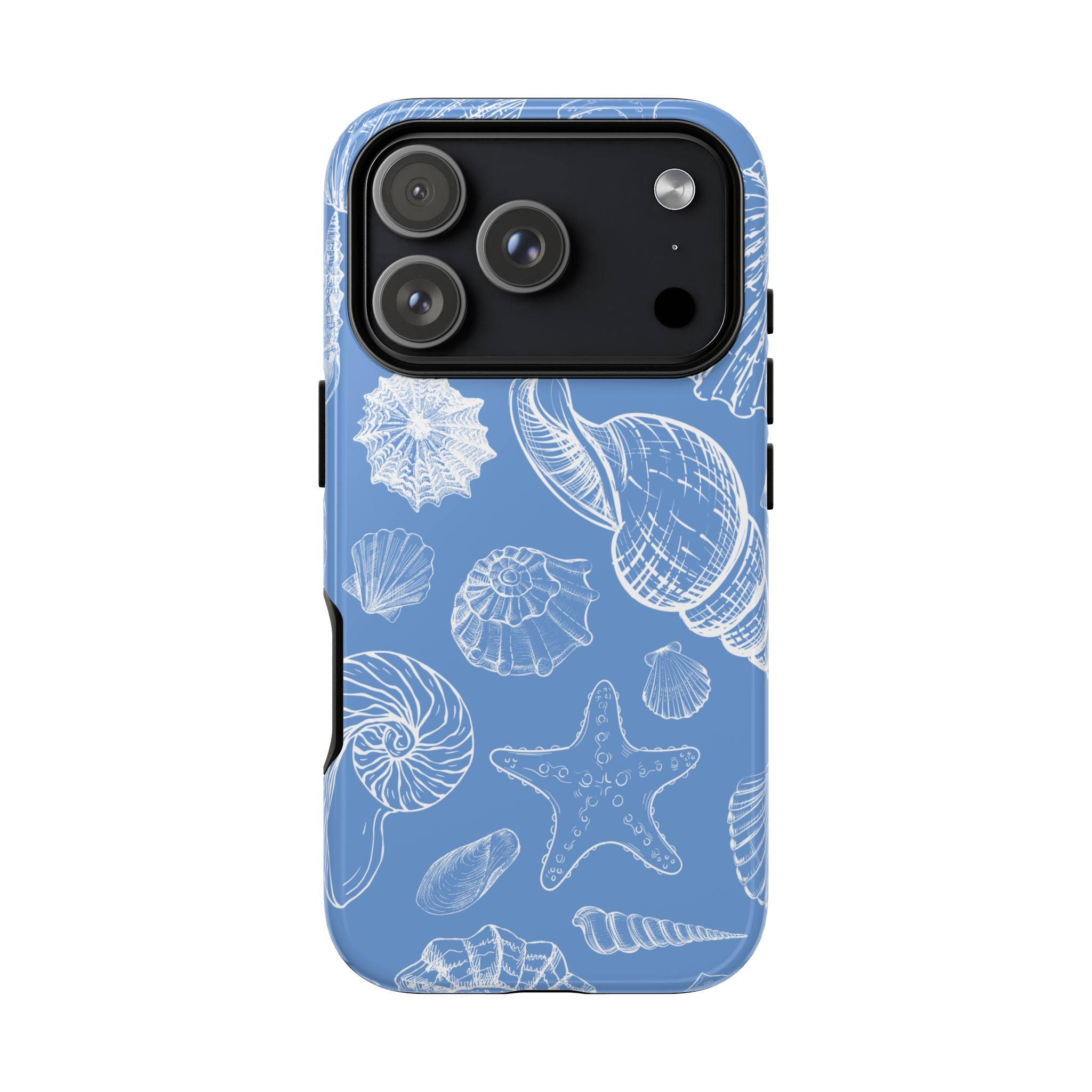 Sea Shell Phone Case