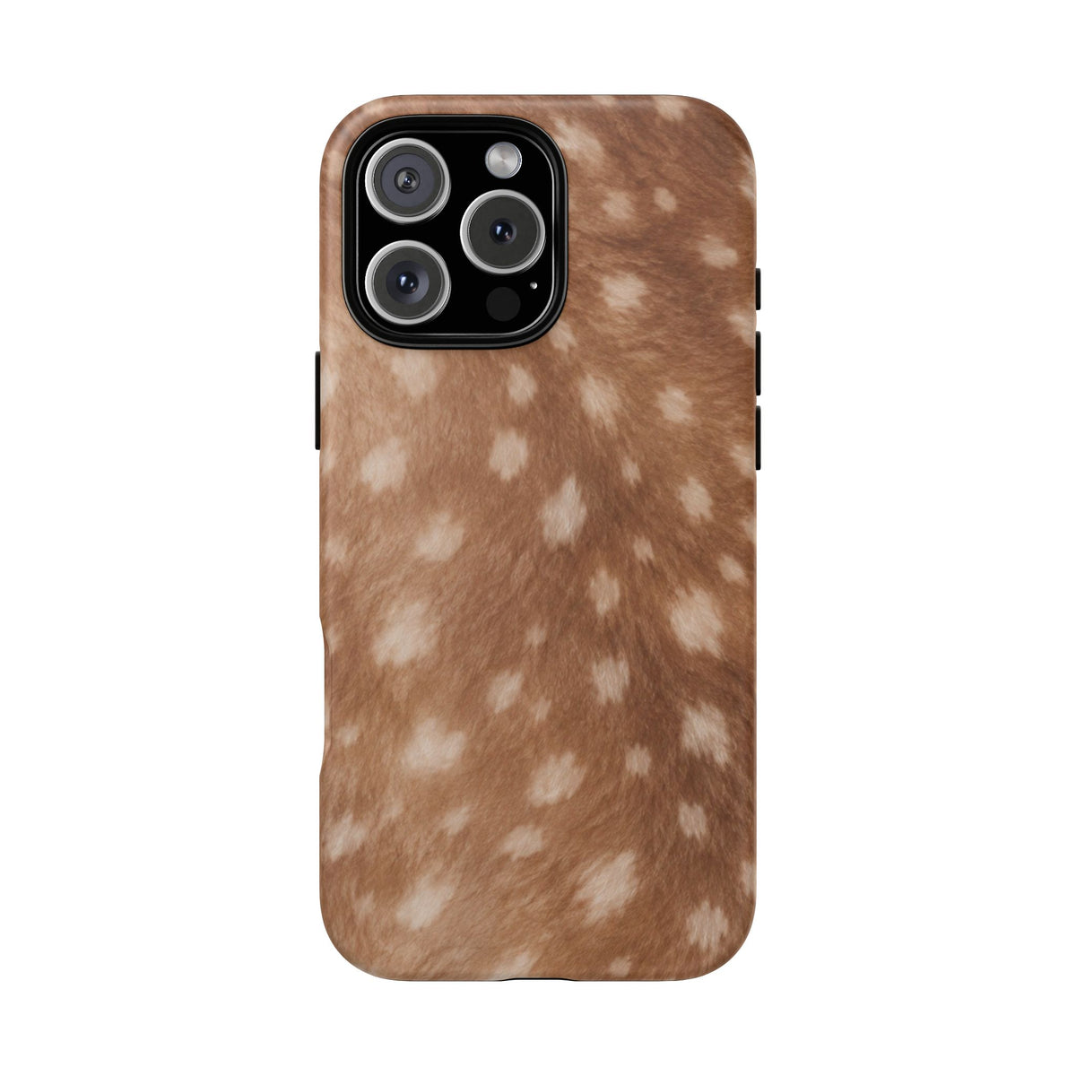 Deer Print Phone Case