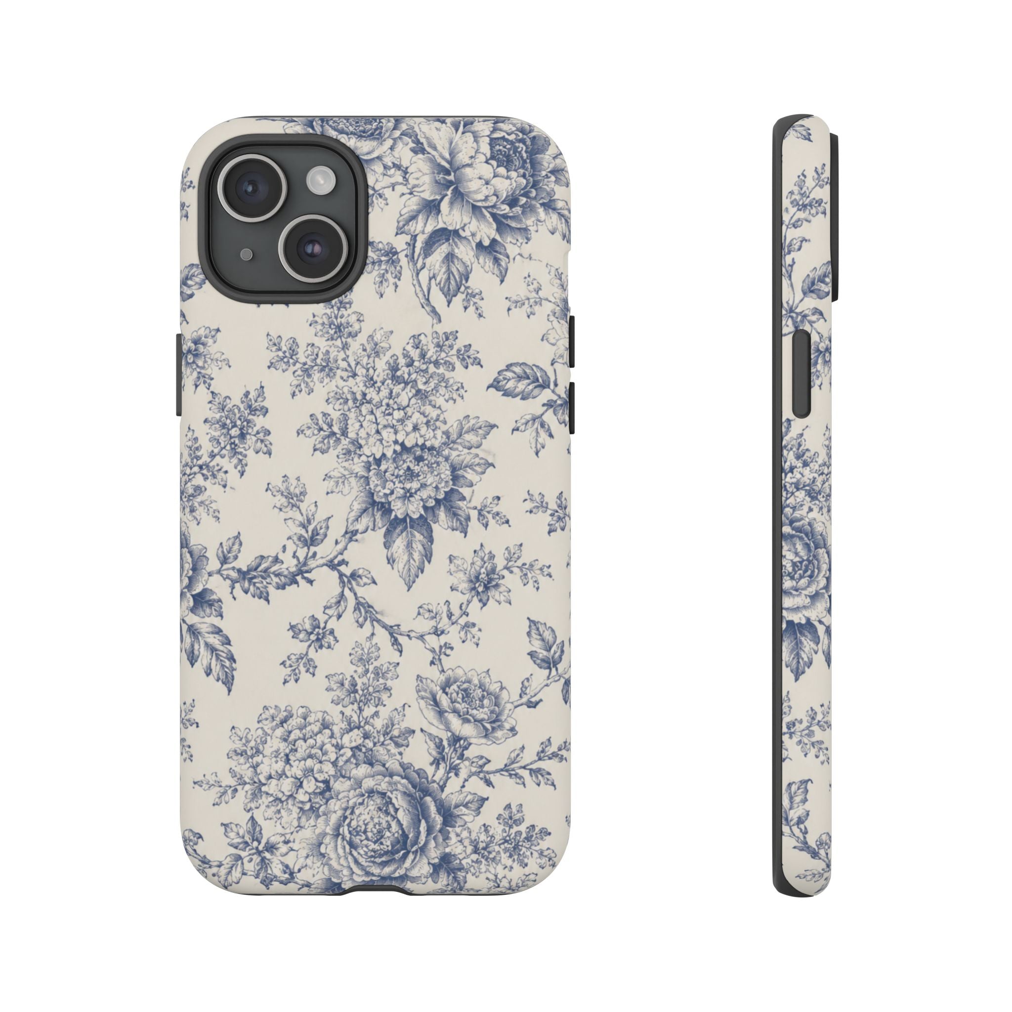 Le Jardin Fleuri Phone Case