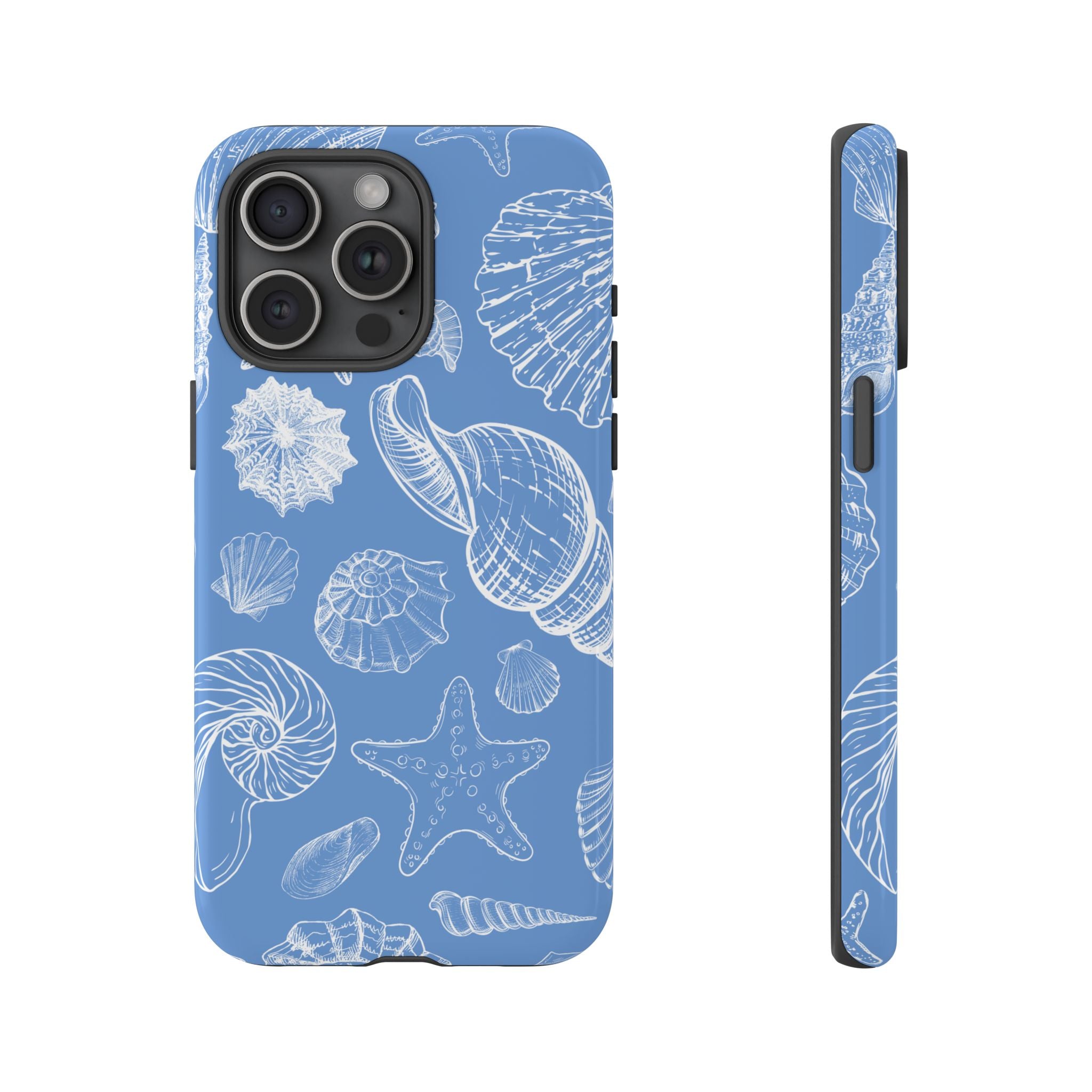Sea Shell Phone Case