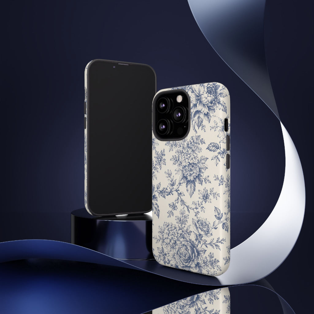 Le Jardin Fleuri Phone Case