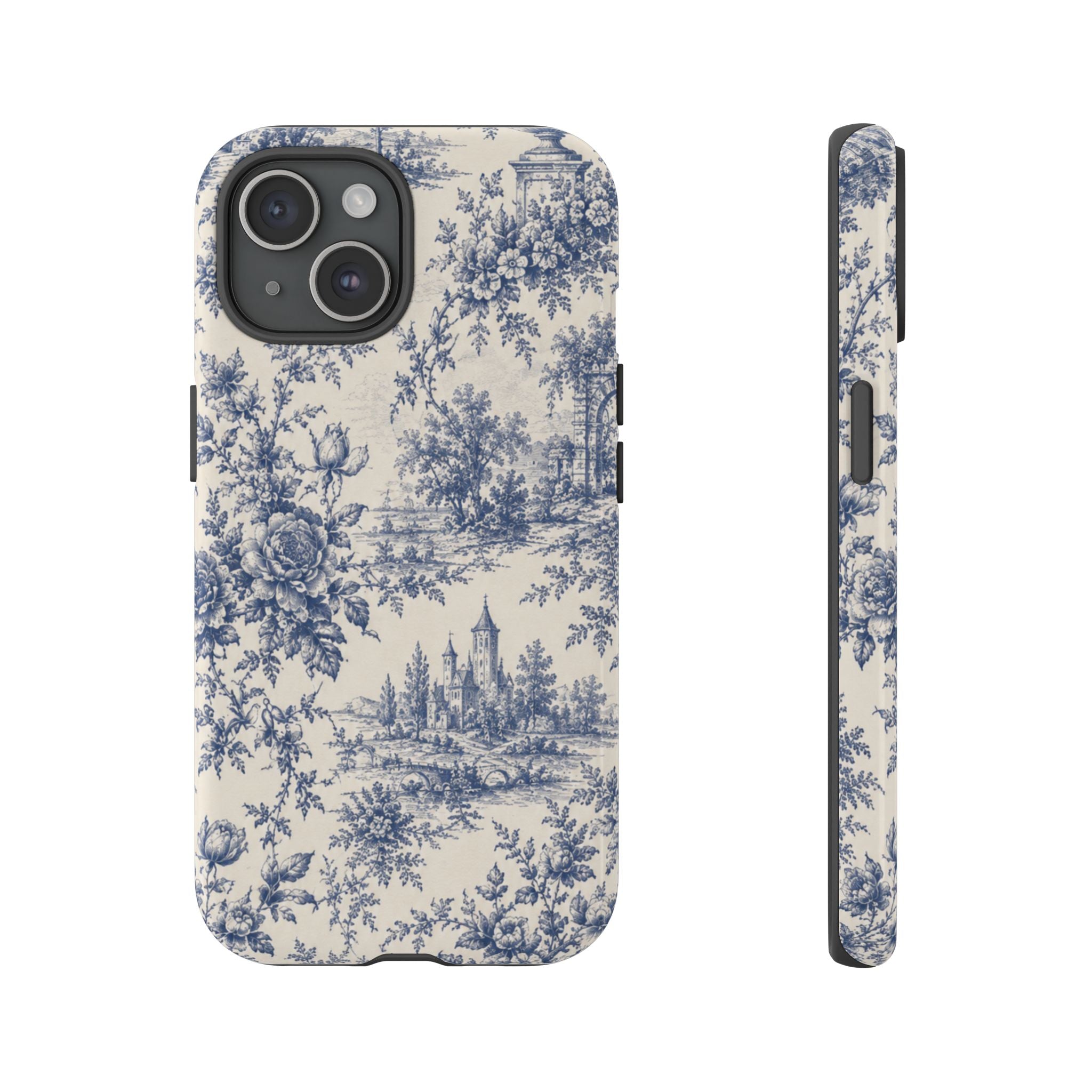 Le Château Bleu Phone Case