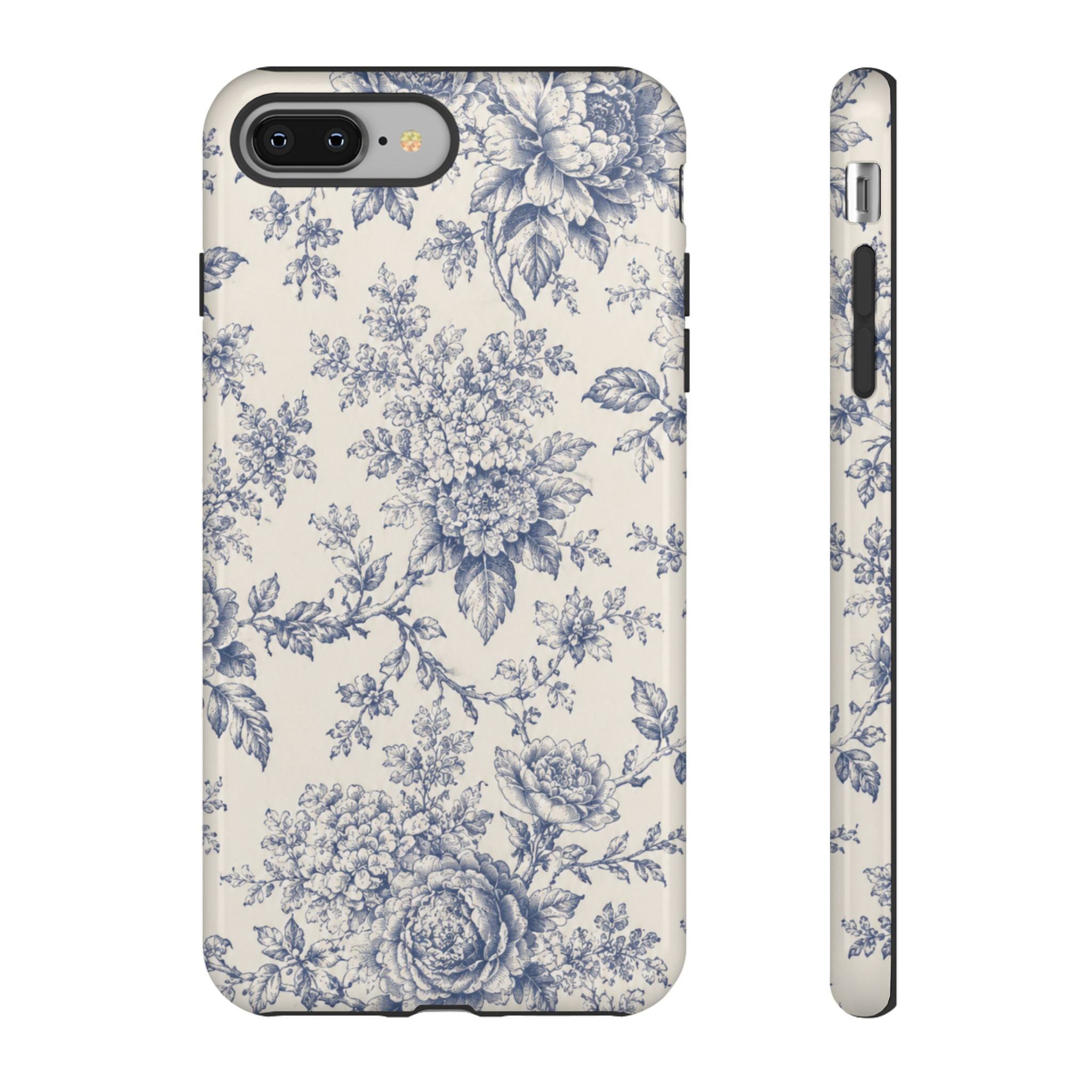 Le Jardin Fleuri Phone Case