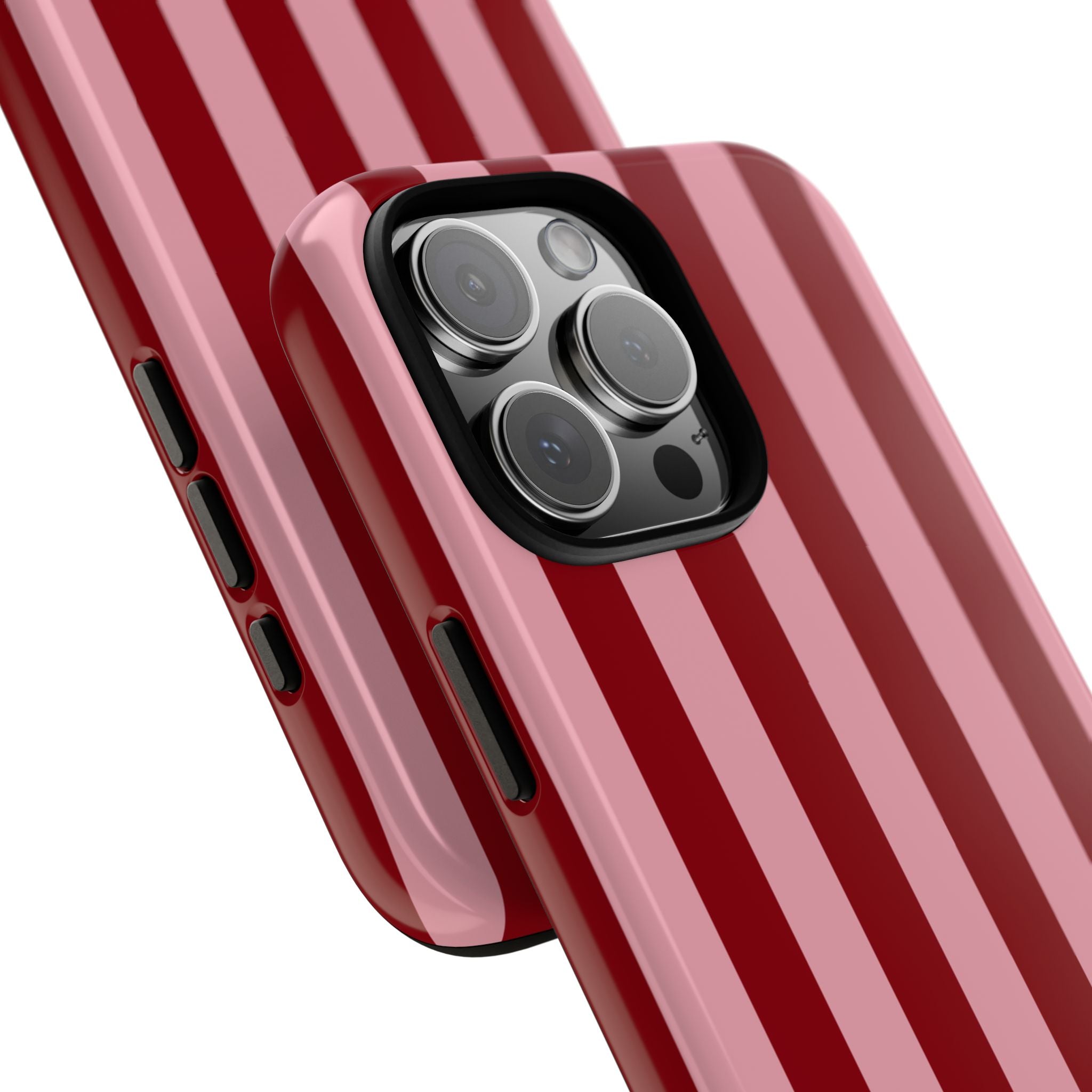 Red Stripe Phone Case